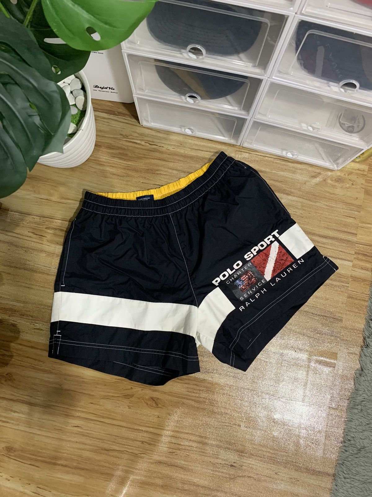 Polo Ralph Lauren Polo Sport Charter Service Raplh Lauren Size US 32 / EU 48 - 1 Thumbnail