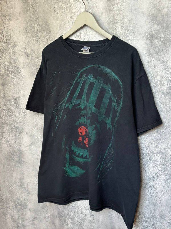 Band Tees Judge Death The Life and Death of... Vintage Tee T-Shirt Size US XXL / EU 58 / 5 - 1 Thumbnail