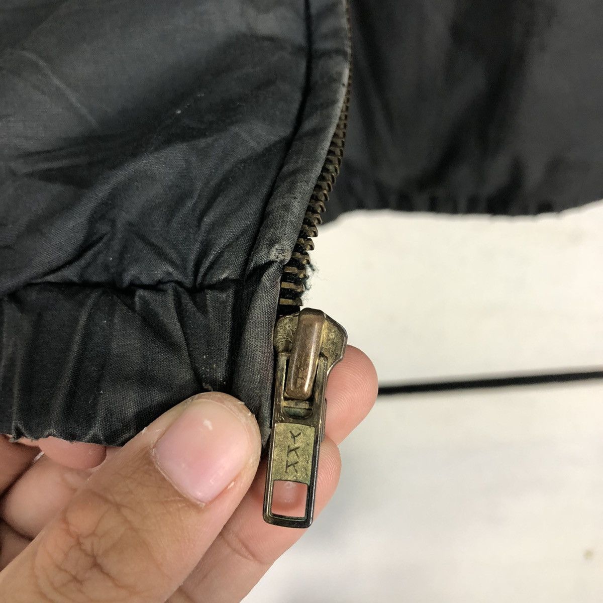 Polo Ralph Lauren 📌Vintage Bomber Jacket Polo Ralph Lauren Duck Canvas Size US L / EU 52-54 / 3 - 17 Thumbnail