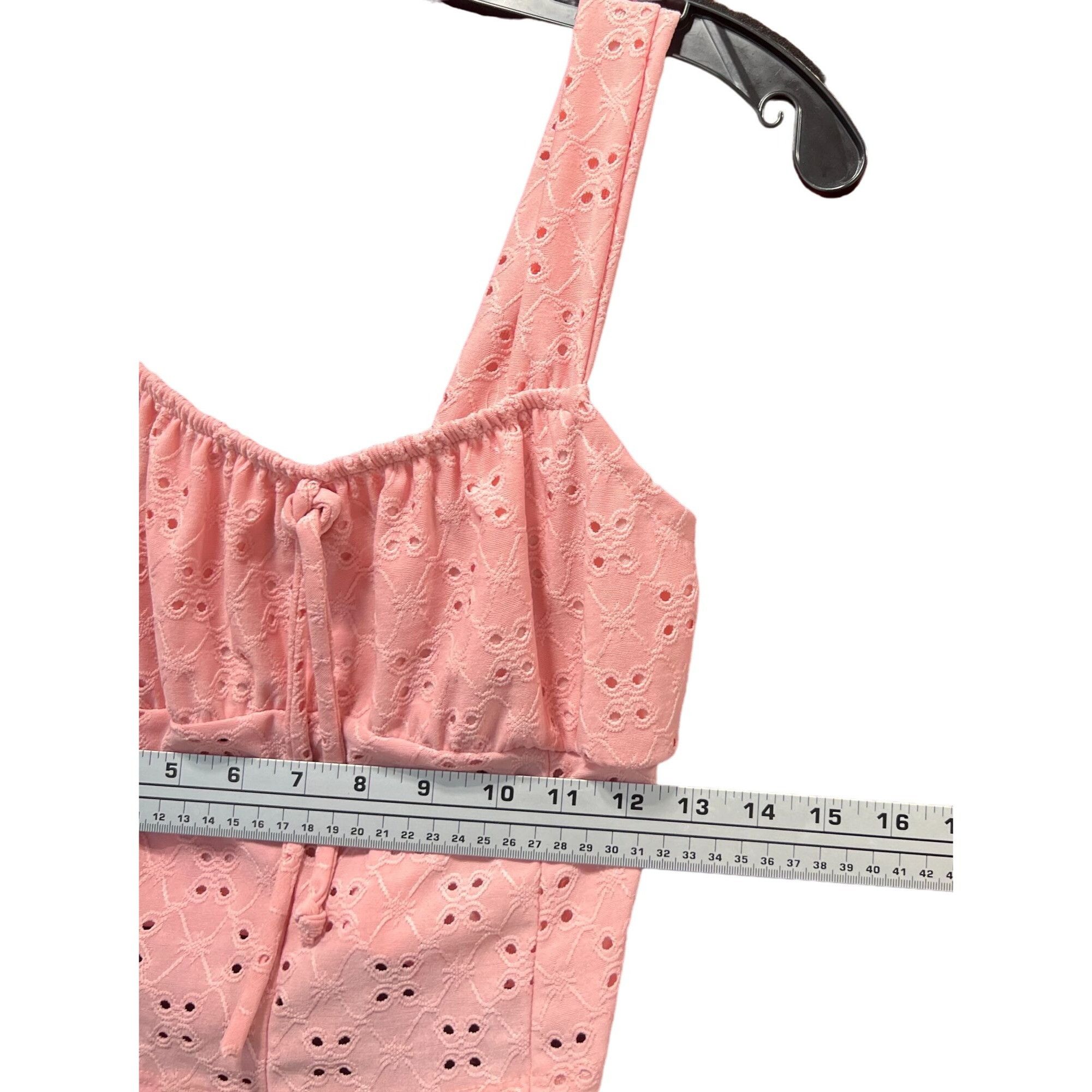 rue21 Rue 21 - Women's Tank Top - Pink - Medium Size M / US 6-8 / IT 42-44 - 4 Thumbnail