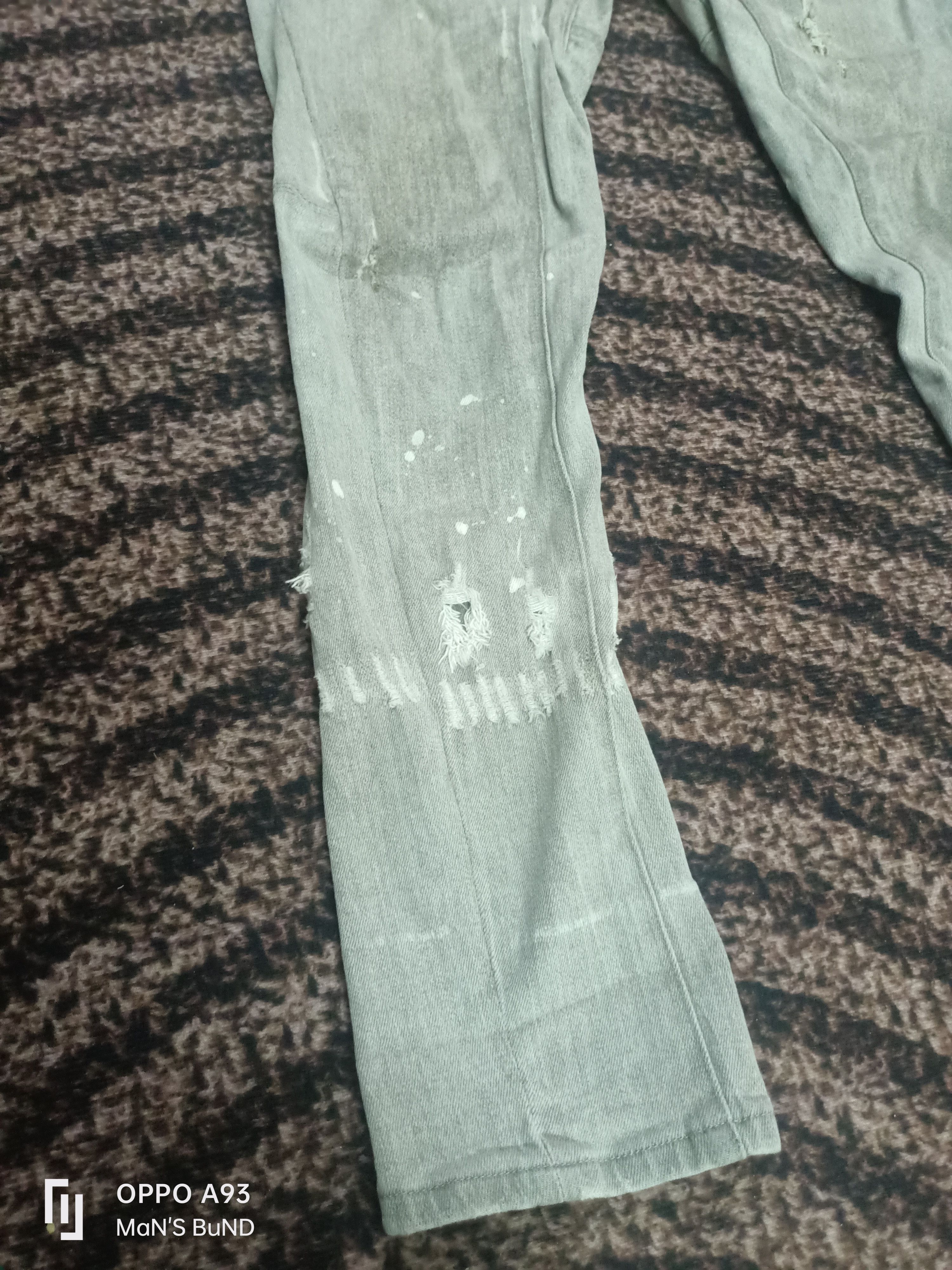 Dsquared2 Distressed DSQUARED2 Jeans Size US 32 / EU 48 - 5 Thumbnail