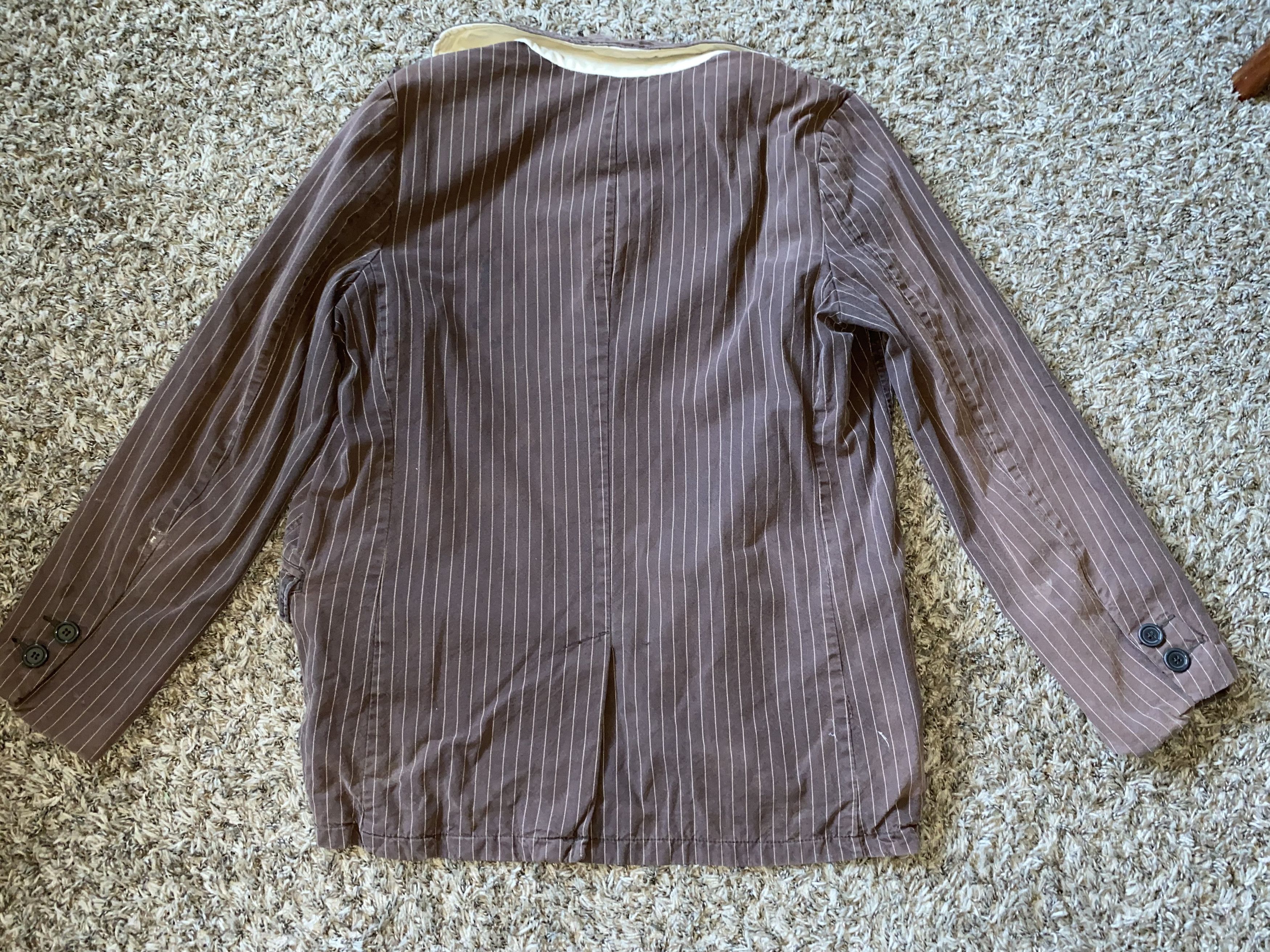Vintage Vintage Blazer Size 34R - 3 Thumbnail