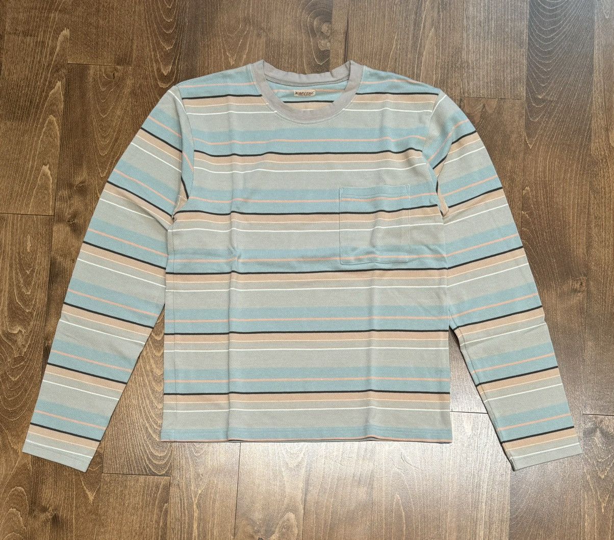 Men's Kapital Long Sleeve T Shirts | Grailed