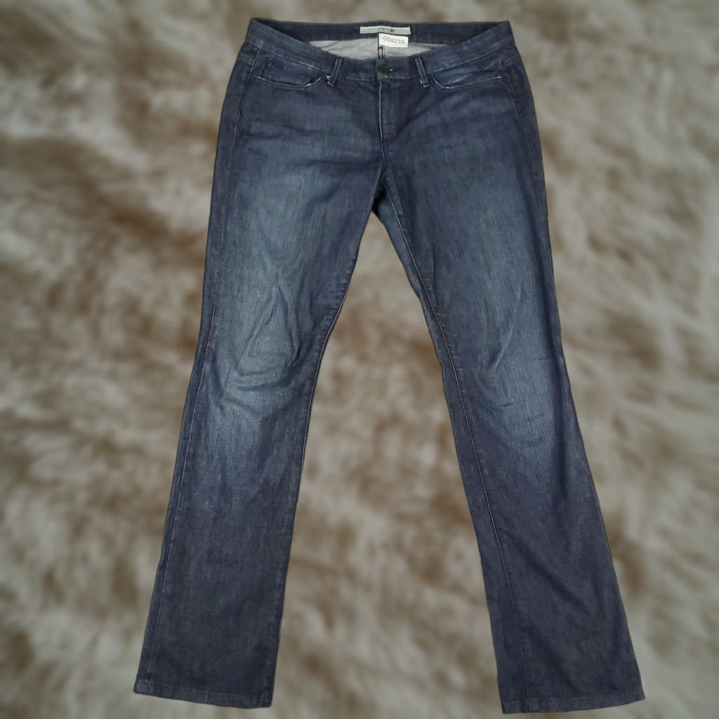 Vintage Joe's Jeans Men's Straight Leg Denim Jeans Size 36x33 Blue Regular Fit Size US 36 / EU 52 - 1 Thumbnail