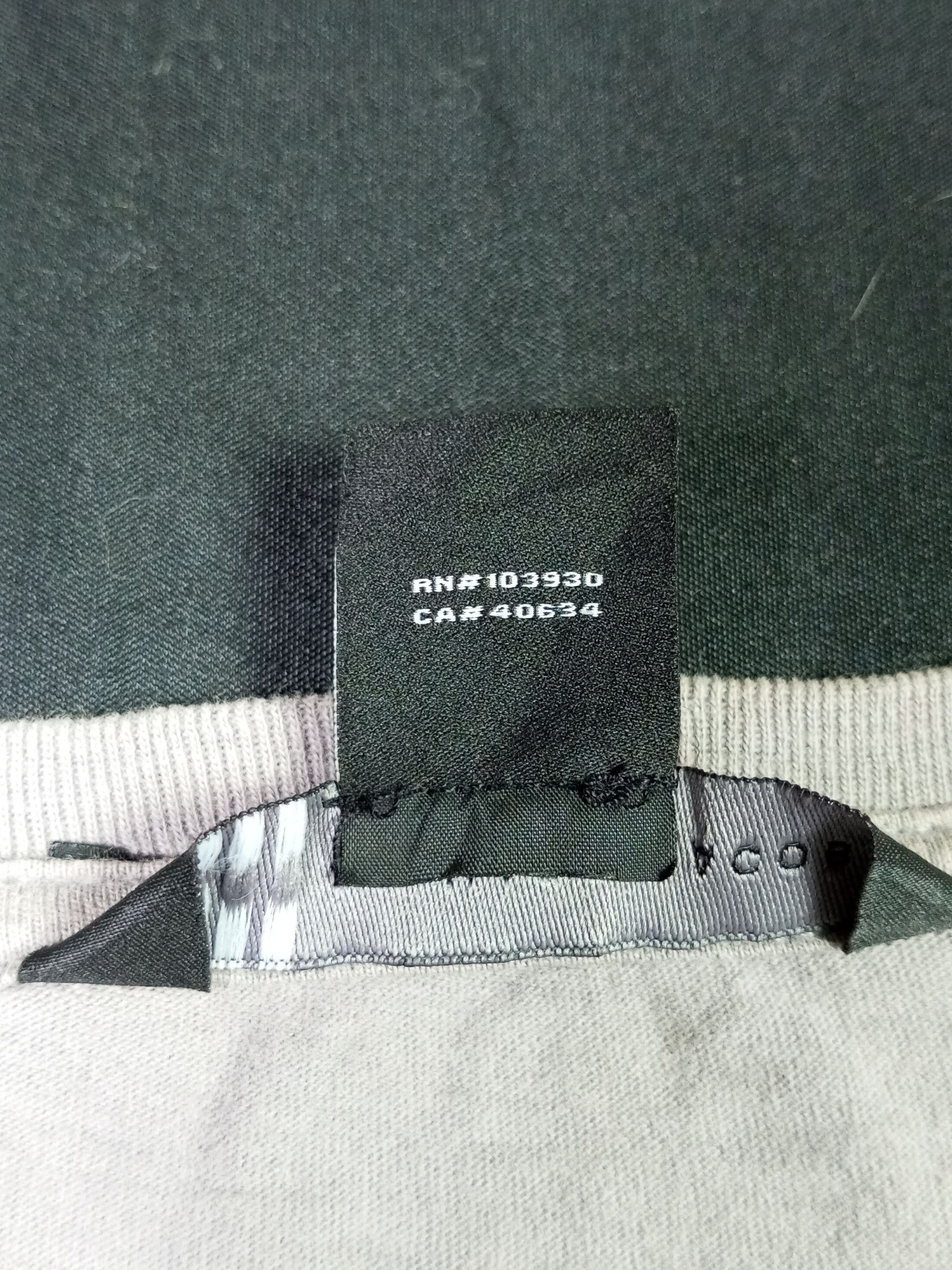 Marc by Marc Jacobs VTG Y2K Marc Jacobs Tee Size US XL / EU 56 / 4 - 8 Thumbnail