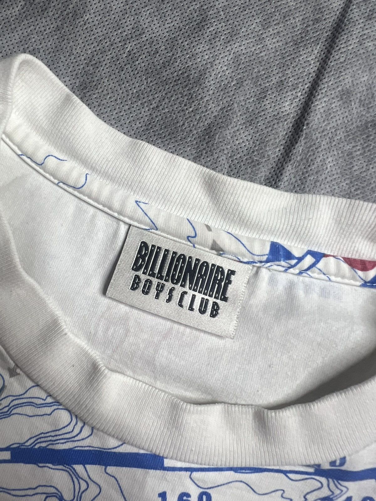 Billionaire Boys Club Billionaire Boys Club BBC T-Shirt Vintage Size M Size US M / EU 48-50 / 2 - 14 Thumbnail