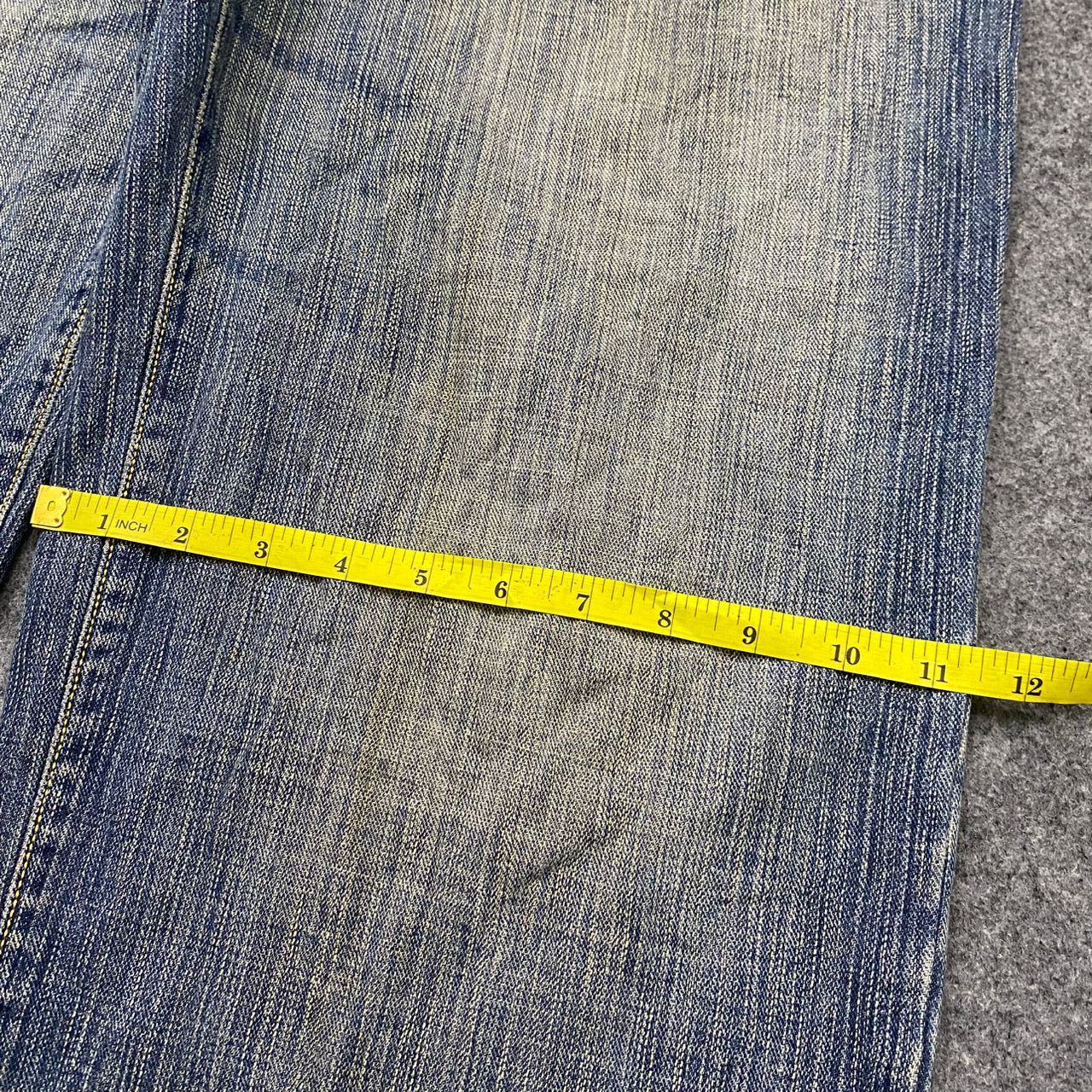 Enyce 💥Best Offer💥Vintage Enyce Baggy Denim Size US 36 / EU 52 - 6 Thumbnail