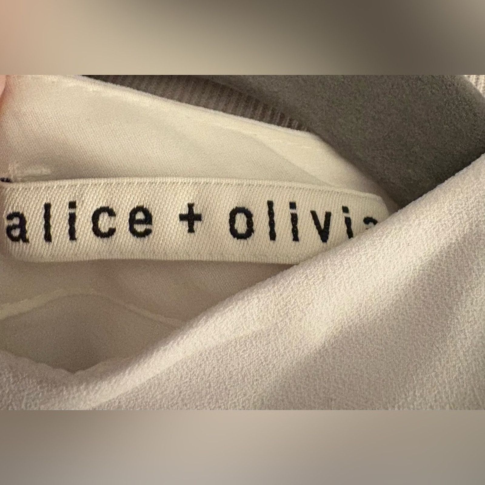Alice + Olivia Alice And Olivia Susanna Swing Dress -Sz 0 Size XS / US 0-2 / IT 36-38 - 6 Thumbnail