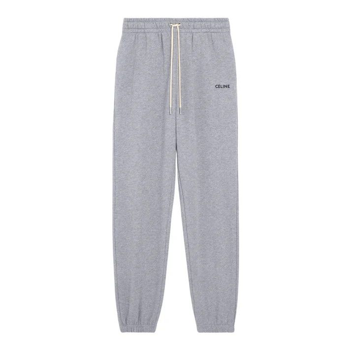Celine o1w1db10526 2Y99E8 Jogger & Sweatpant in Gray Size US 26 / EU 42 - 1 Preview