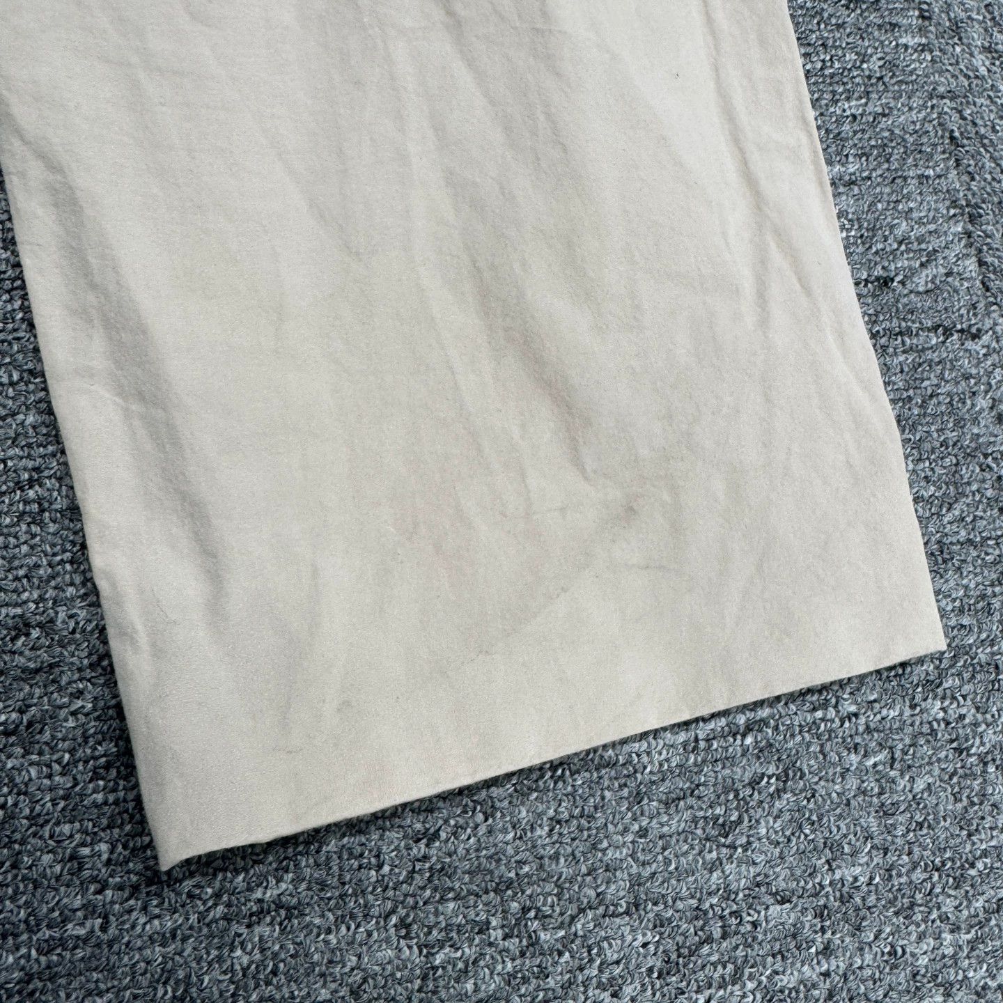 Gucci Gucci solid casual pants 54 95 New yellowing dirty Size US 38 / EU 54 - 7 Thumbnail