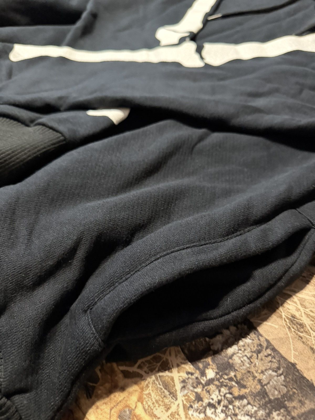 Rolling Loud Rolling Loud Bones Hoodie Size US XL / EU 56 / 4 - 4 Thumbnail