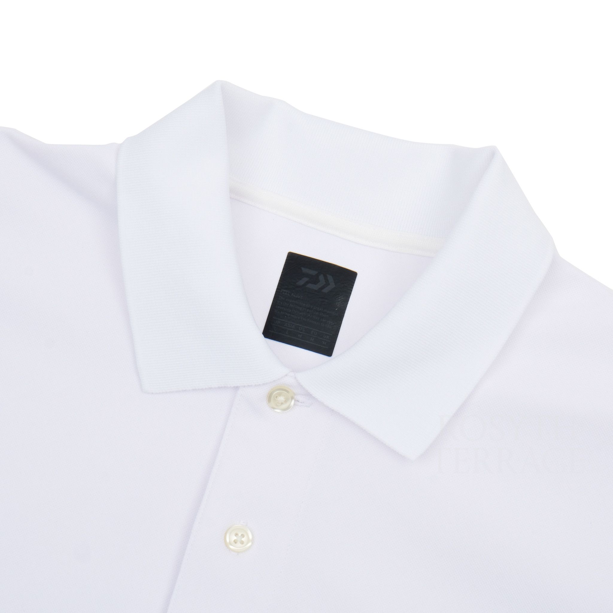 Daiwa Pier39 【DAIWA PIER39 / TECH POLO SHIRT SS / SIZE M