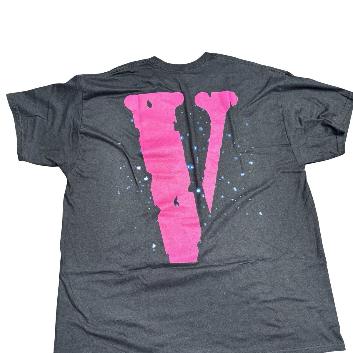 Vlone Vlone x Pop Smoke King of NY Pink Tee XXL Rare Heat. Size US XXL / EU 58 / 5 - 3 Thumbnail