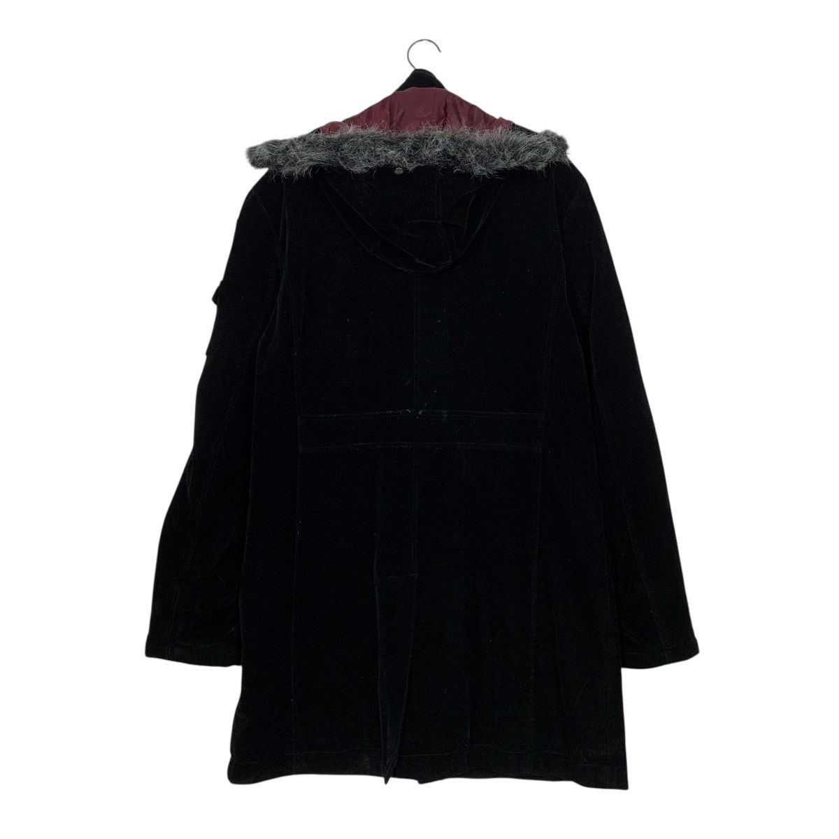 Japanese Brand Japanese Brand Authentic Hooded Duffle Coat Size US S / EU 44-46 / 1 - 7 Thumbnail