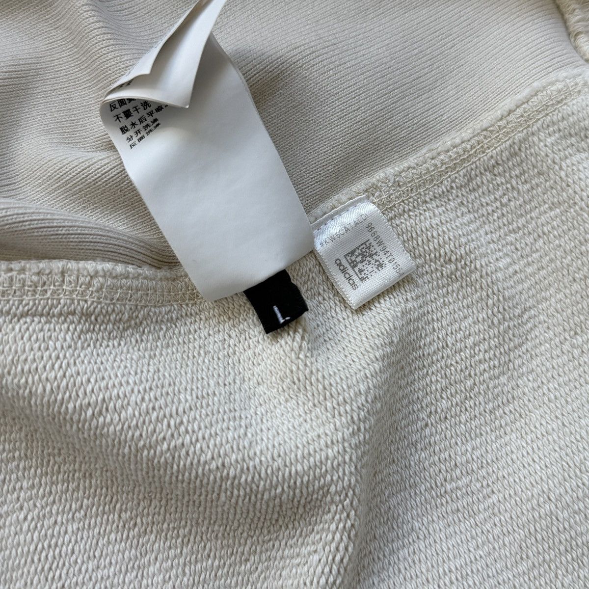 Yeezy YEEZY Season 5 Adidas Calabasas Oversized Sweatshirt Size US L / EU 52-54 / 3 - 5 Thumbnail