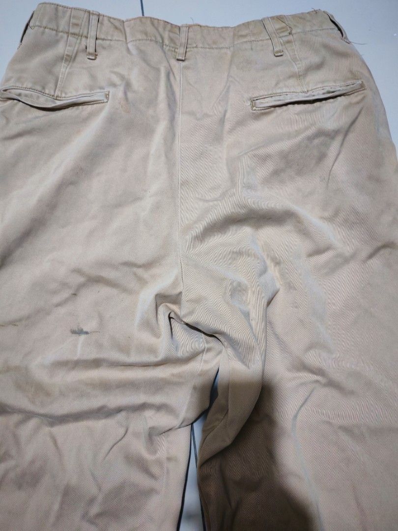 Buzz Rickson's Vintage Buzz Rickson US Army Trousers Size US 31 - 6 Thumbnail