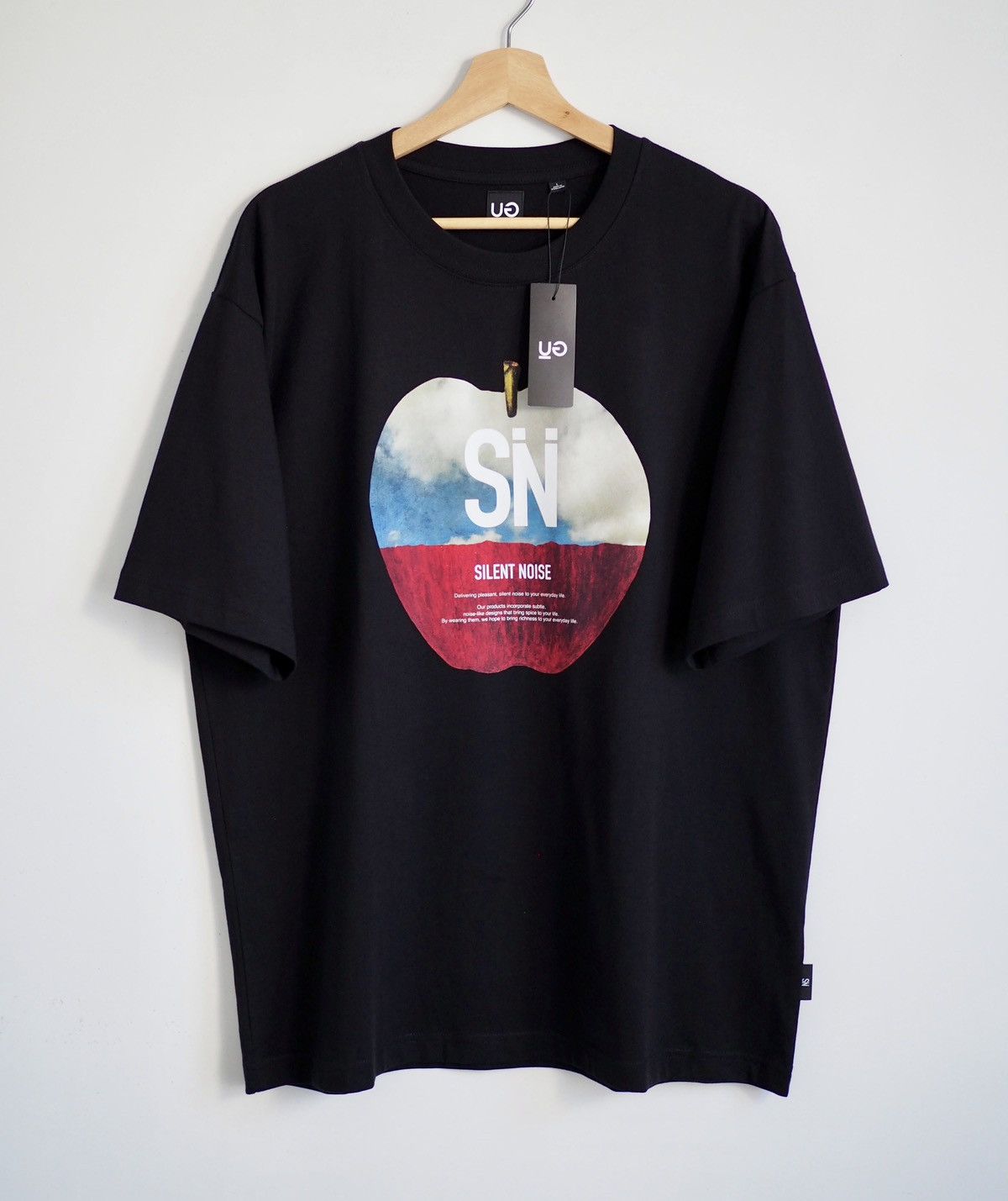 GU × Undercover Undercover silent noise GU graphic T shirt large Size US L / EU 52-54 / 3 - 1 Thumbnail