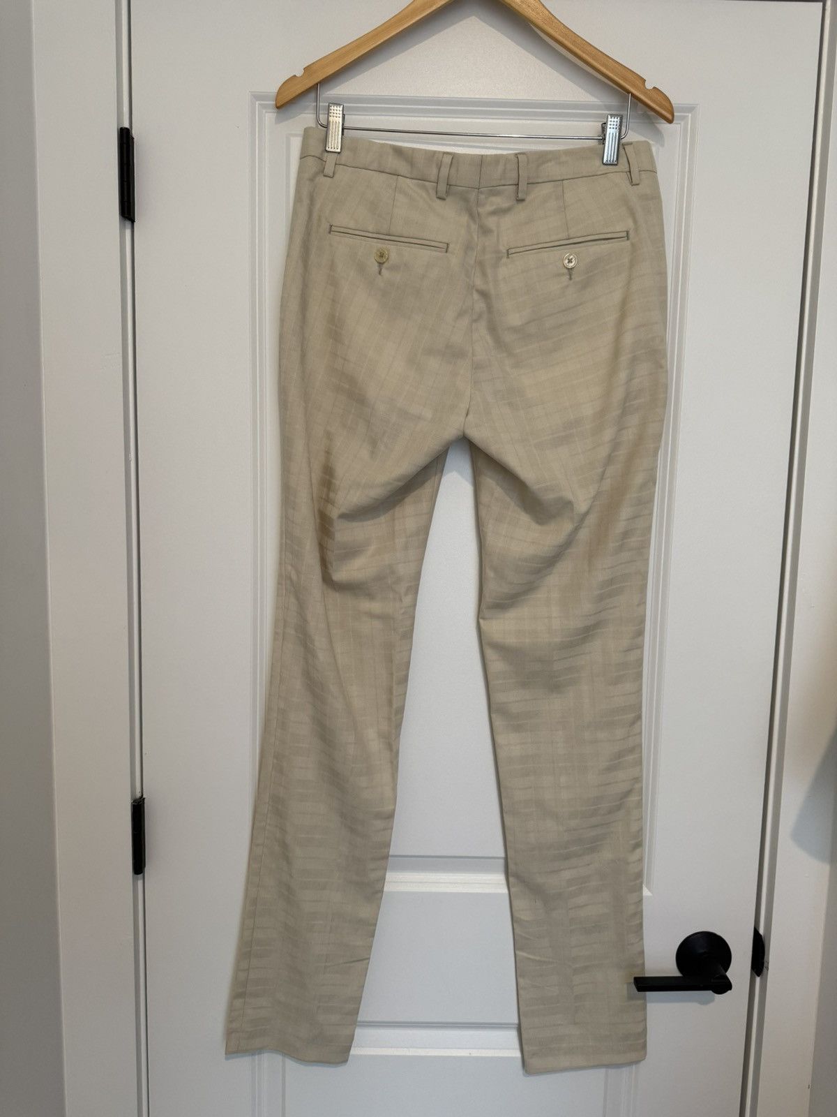 Boohoo Boohoo Slim Pants Size US 30 / EU 46 - 2 Thumbnail