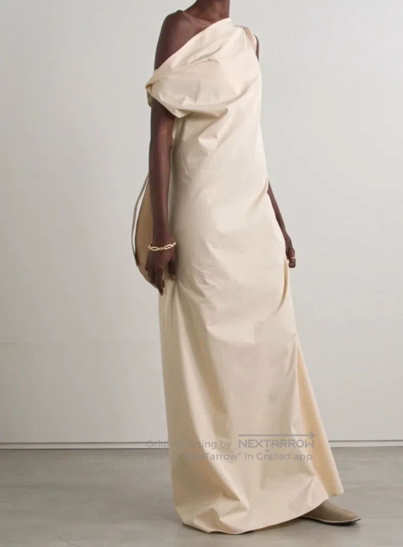 The Row The Row Sleeveless Fairy Dress Size L / US 10 / IT 46 - 2 Thumbnail