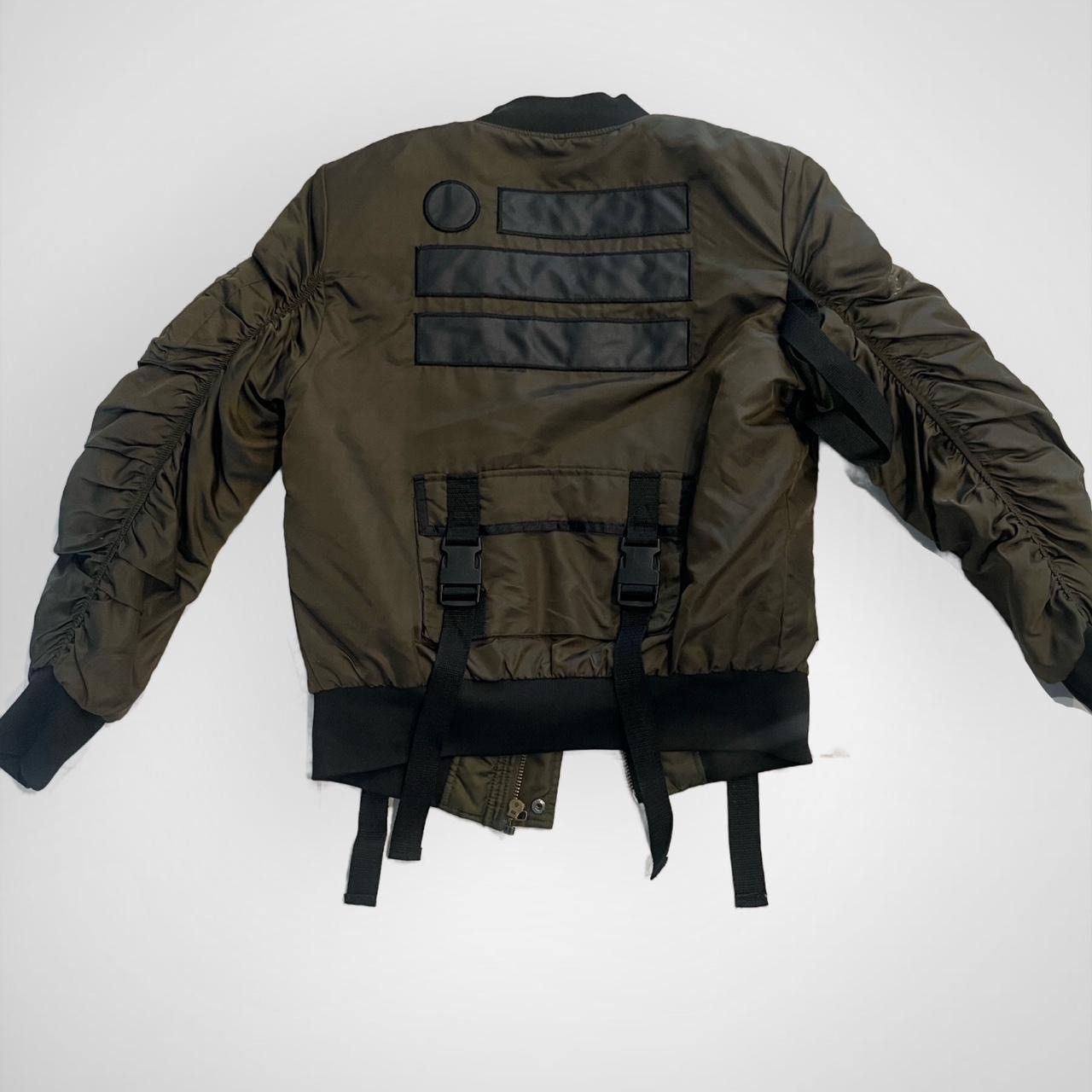 Other Camo green bomber jacket Size US M / EU 48-50 / 2 - 2 Thumbnail