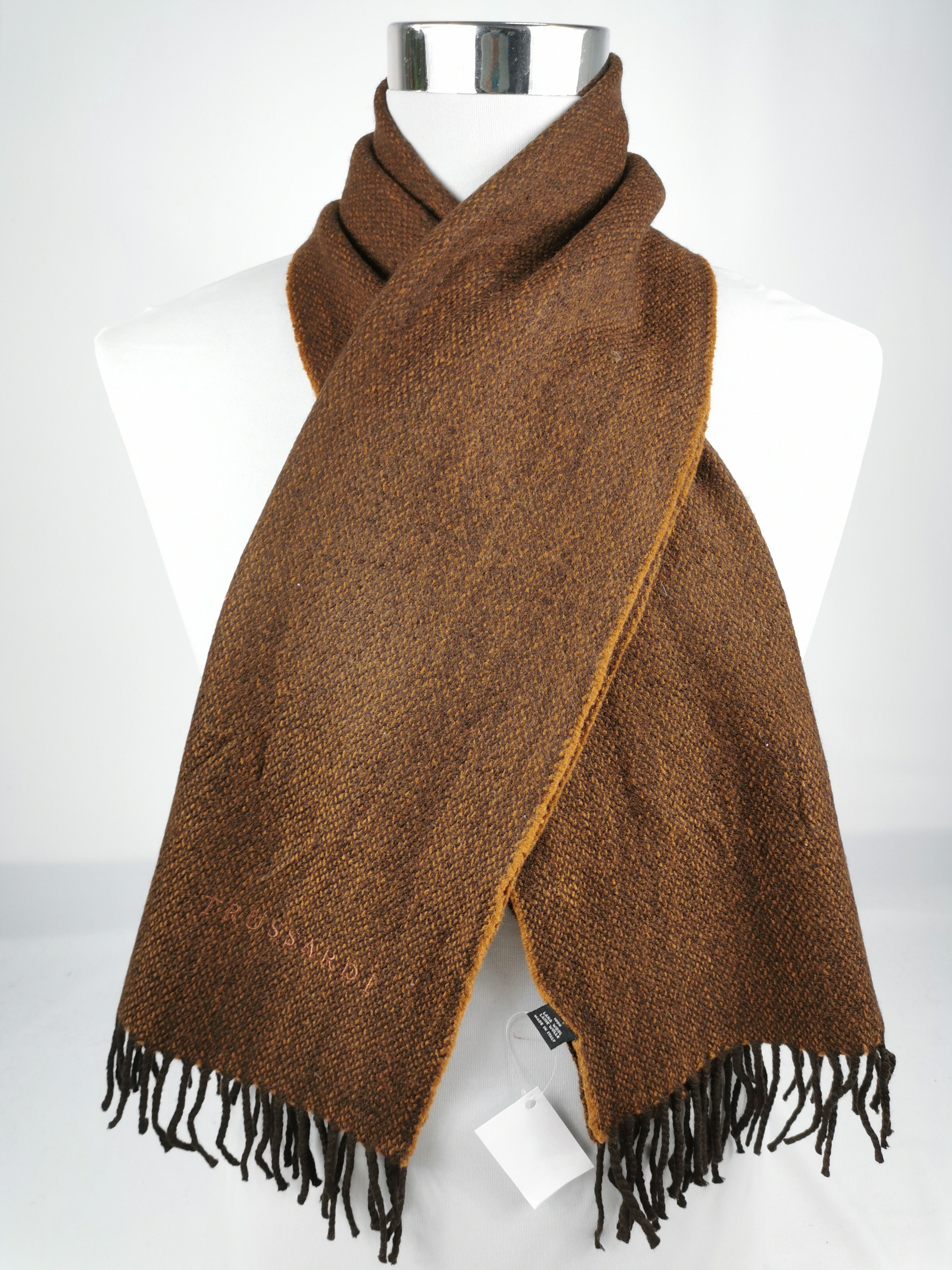 Trussardi Trussardi scarf muffler Size ONE SIZE - 1 Thumbnail