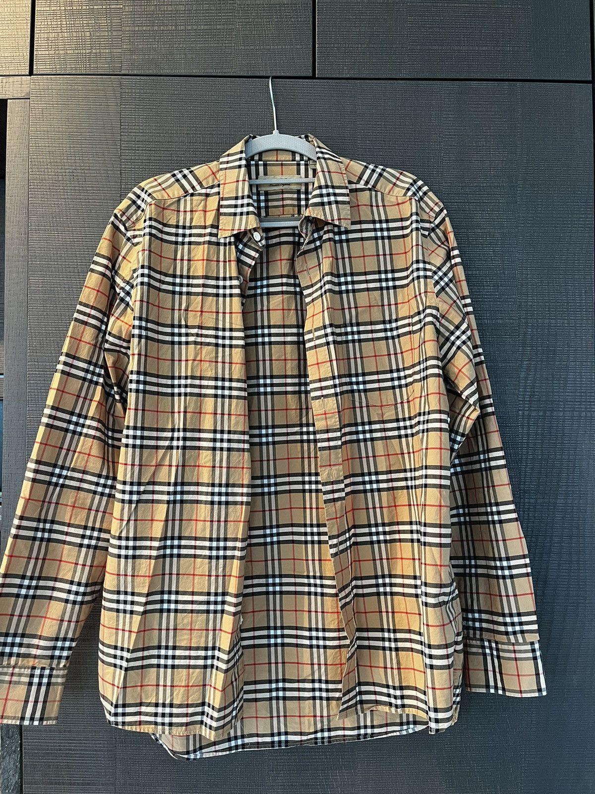 Burberry New shirt Burberry Size US L / EU 52-54 / 3 - 1 Thumbnail