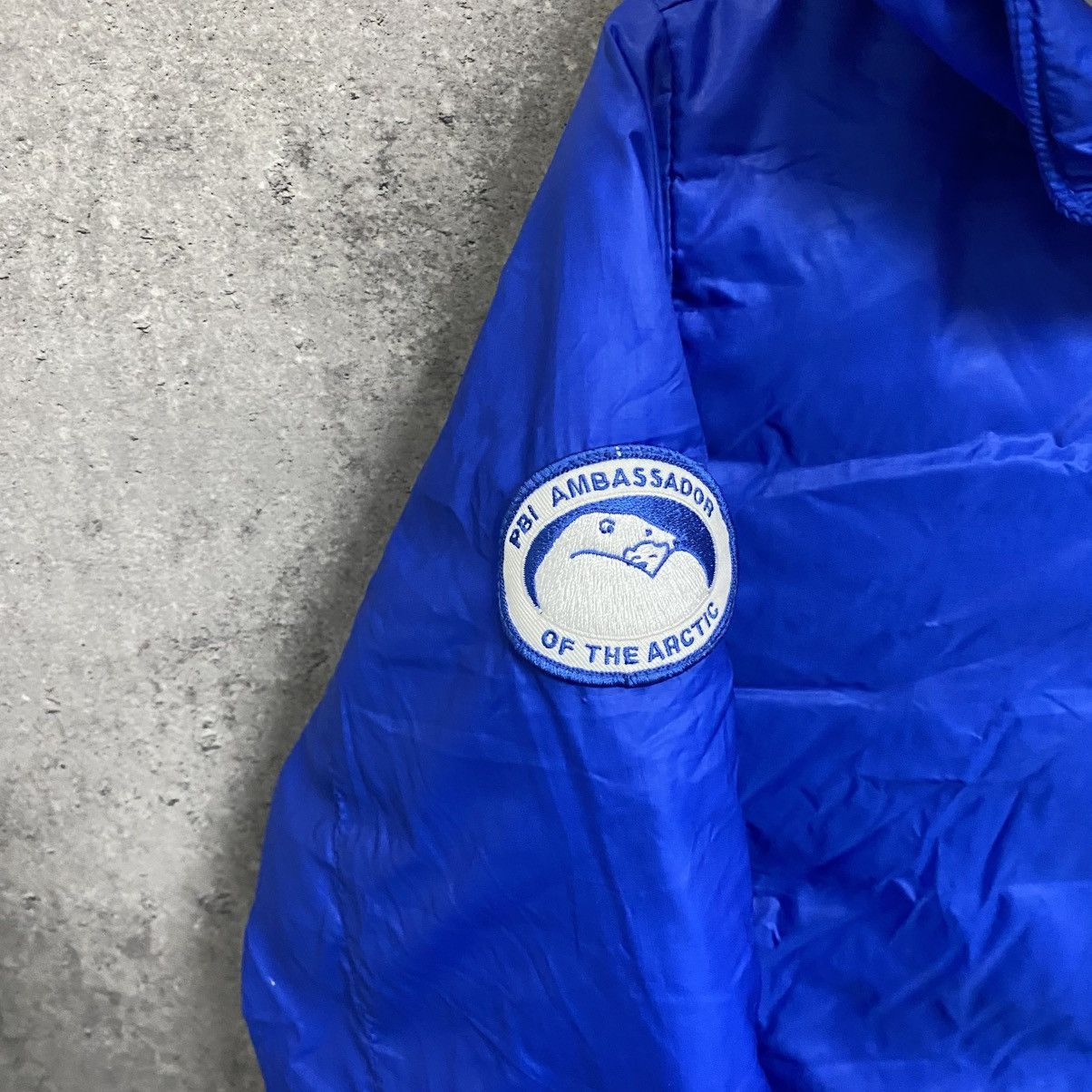 Canada Goose Canada Goose Camp Hoody Polar Bear Puffer Jacket Size US M / EU 48-50 / 2 - 4 Thumbnail