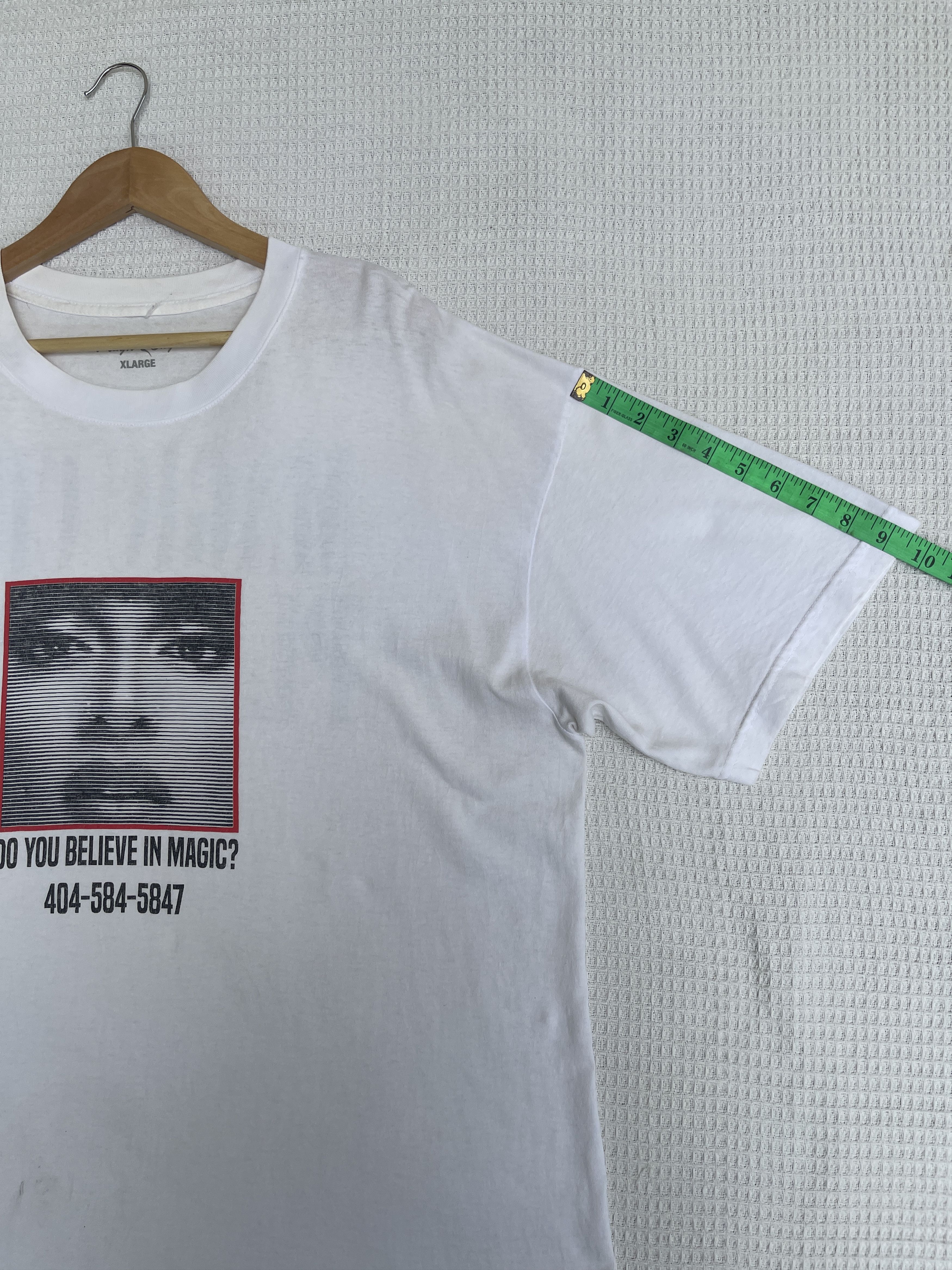 Pleasures Last Drop🔥Rare🔥Magic City Pleasures XL T-Shirt Size US XL / EU 56 / 4 - 8 Thumbnail