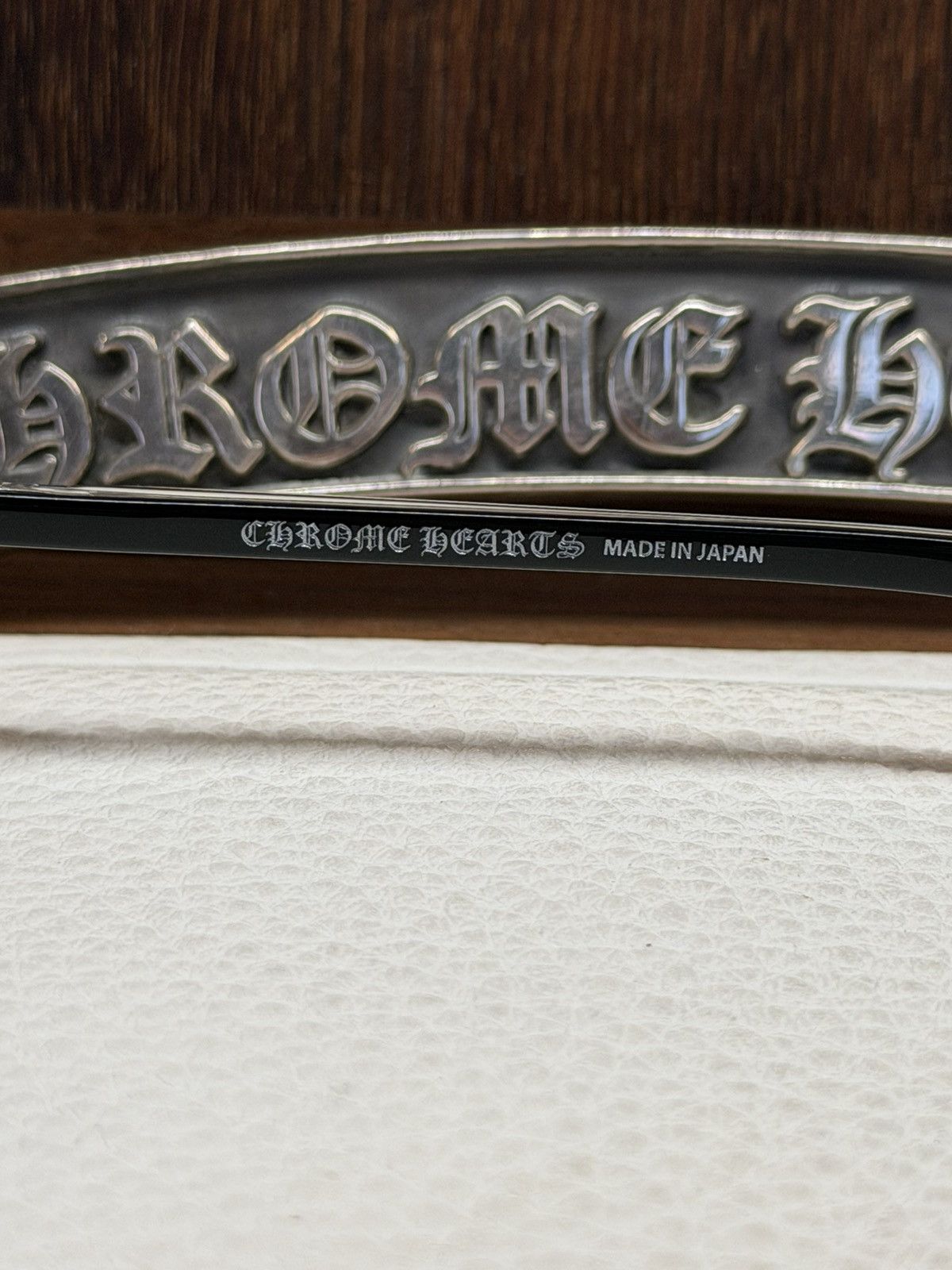 Chrome Hearts Chrome Hearts Nip Slip Sunglasses Size ONE SIZE - 11 Thumbnail