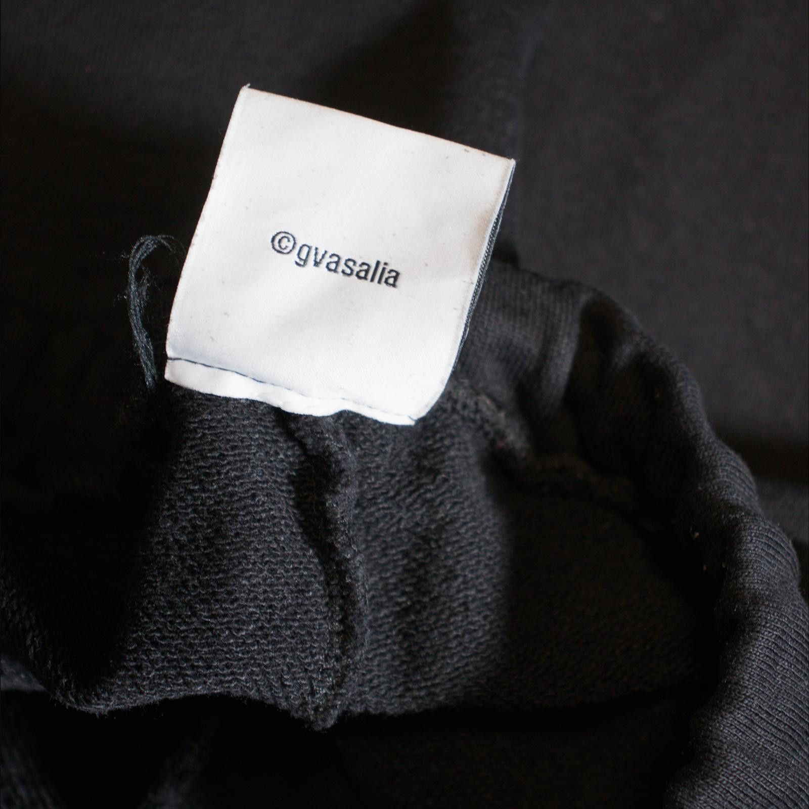 Vetements Vetements Gothic Flared Sweatpants Size US 28 / EU 44 - 6 Thumbnail