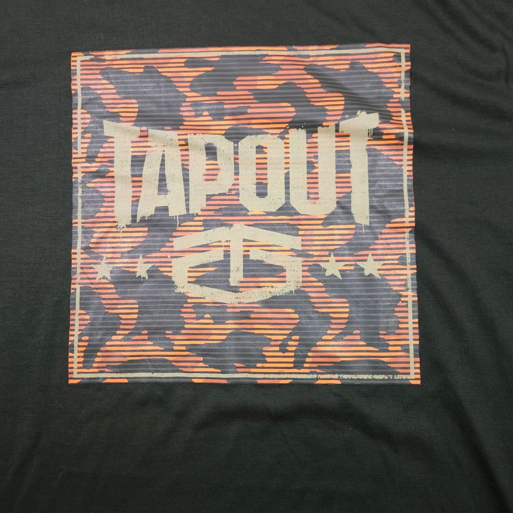 Tapout Tapout Shirt Mens Large Green Short Sleeve Tee Logo MMA UFC Fighting Size US L / EU 52-54 / 3 - 3 Thumbnail