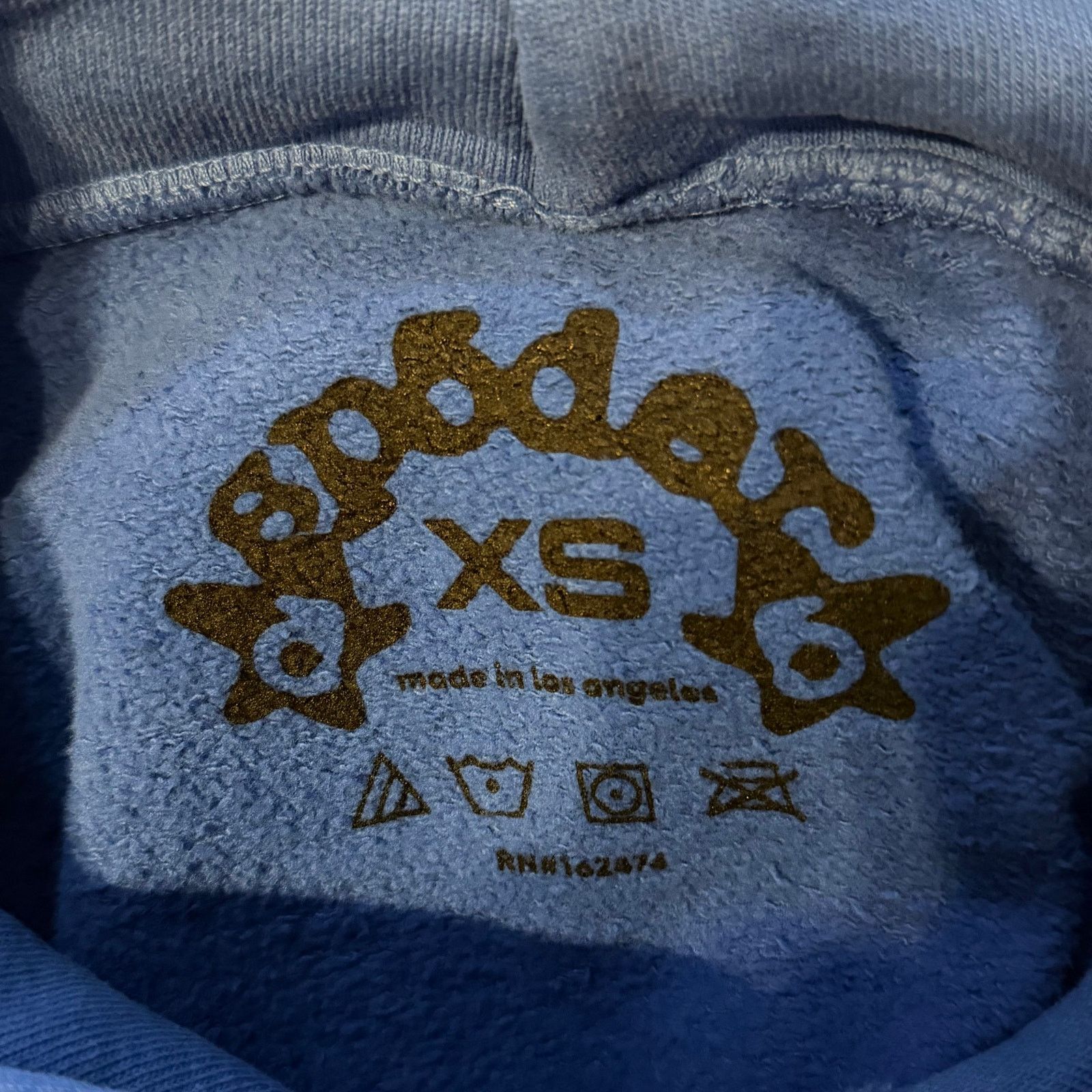 Sp5der Sp5der Legacy Hoodie Size US XS / EU 42 / 0 - 3 Thumbnail