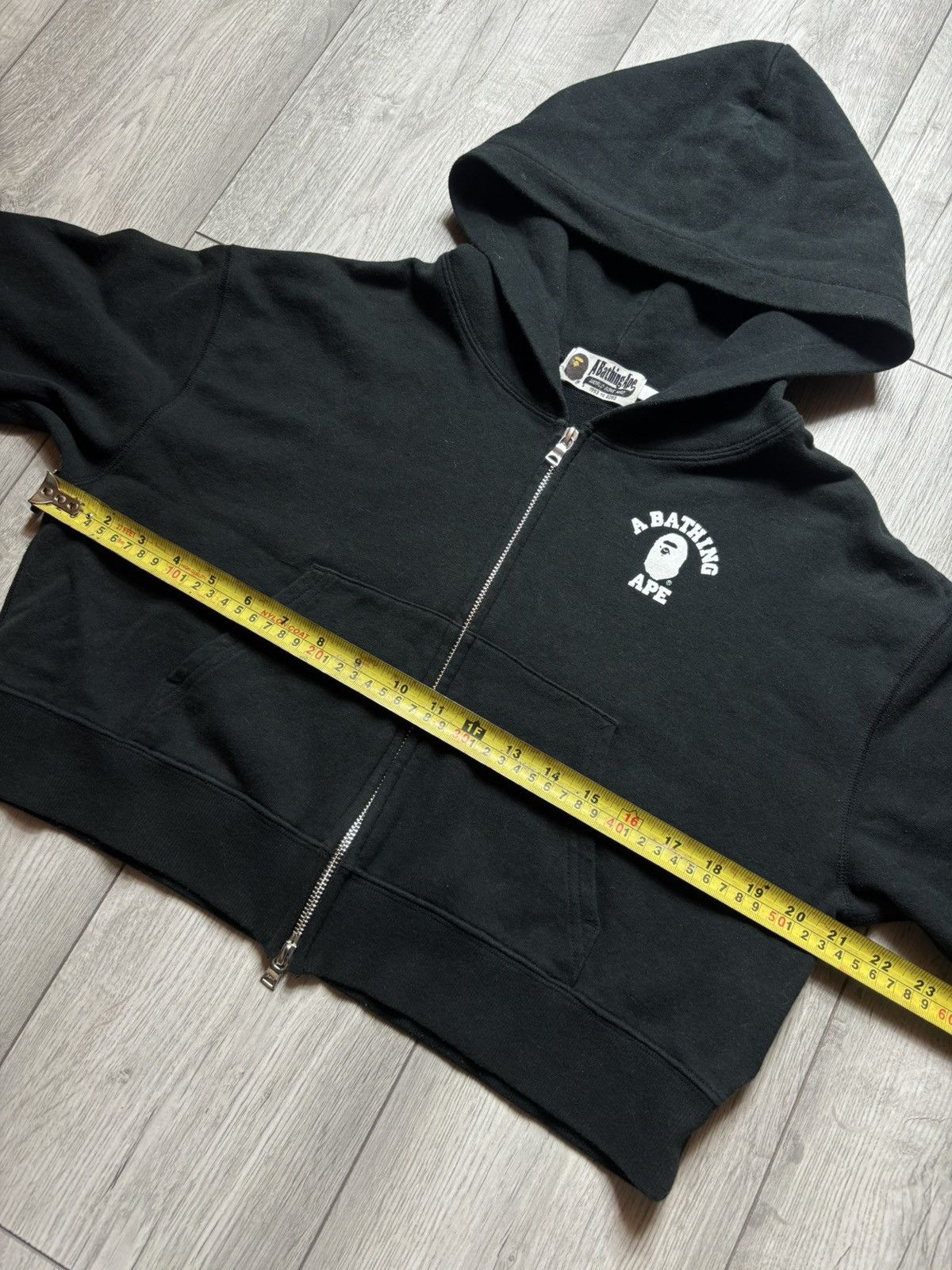 Bape Bape cropped hoodie Size M / US 6-8 / IT 42-44 - 5 Thumbnail