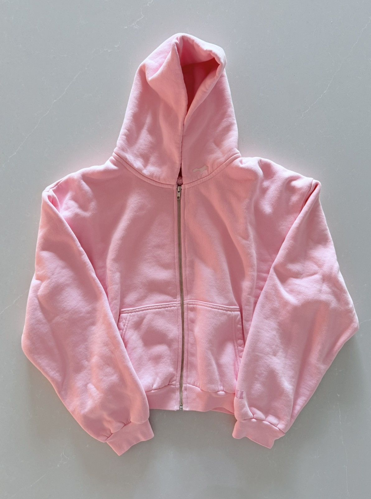 SKYLRK SKYLRK Little Lilac Zip Hoodie | Grailed