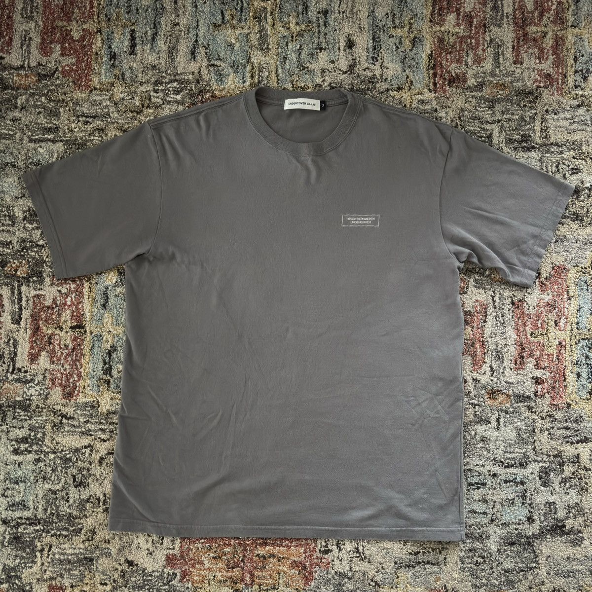 トップス UNDERCOVER 24SS Helen Verhoeven TEE s-l400.jpg