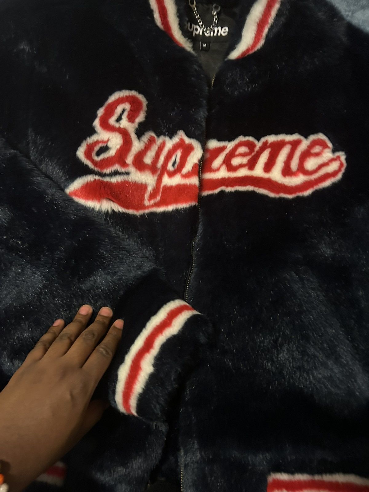 Supreme Supreme Size US M / EU 48-50 / 2 - 5 Thumbnail