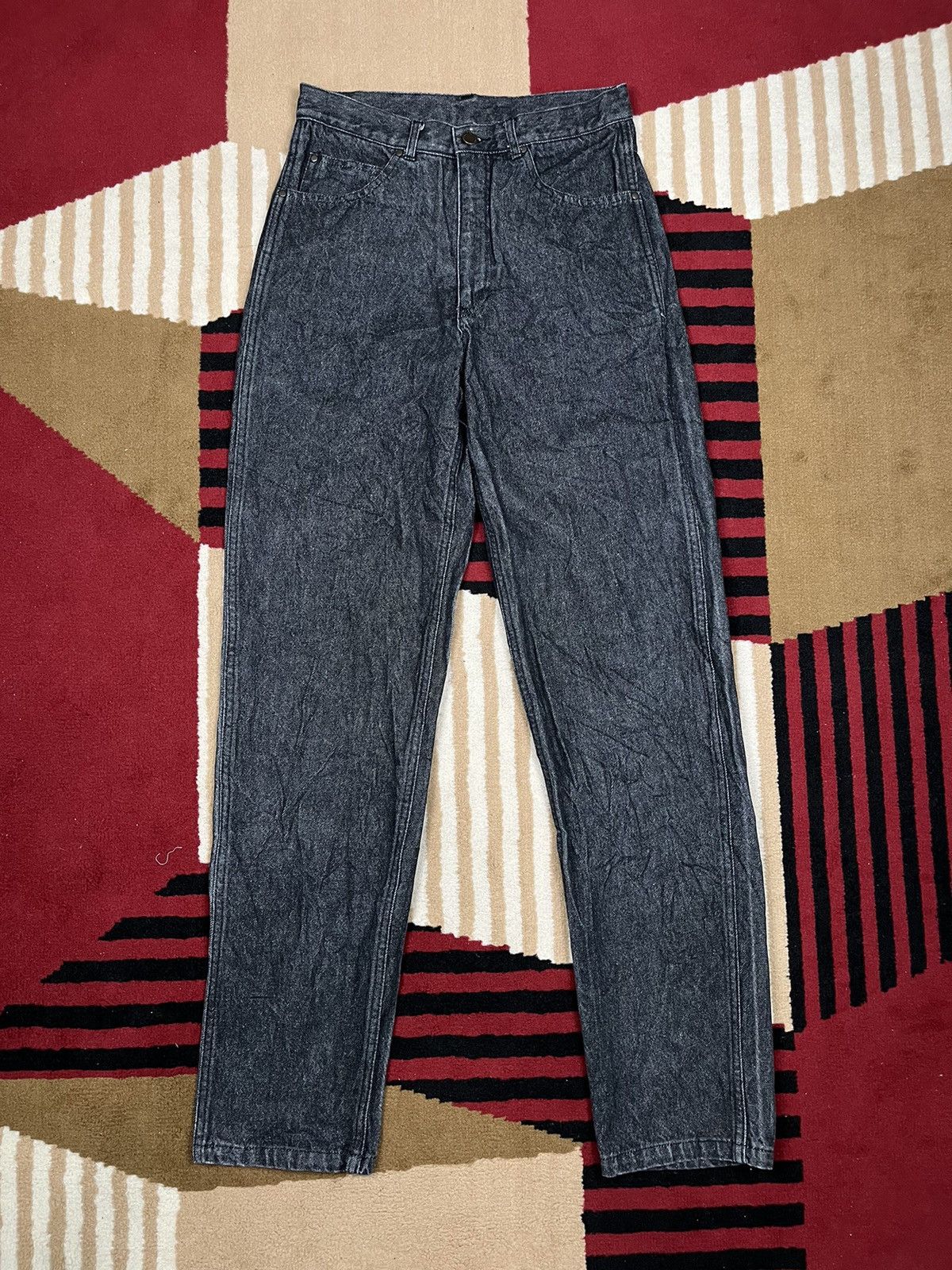 Comme des Garcons Homme Comme Des Garcons Homme Denim Pants Size US 28 / EU 44 - 4 Thumbnail