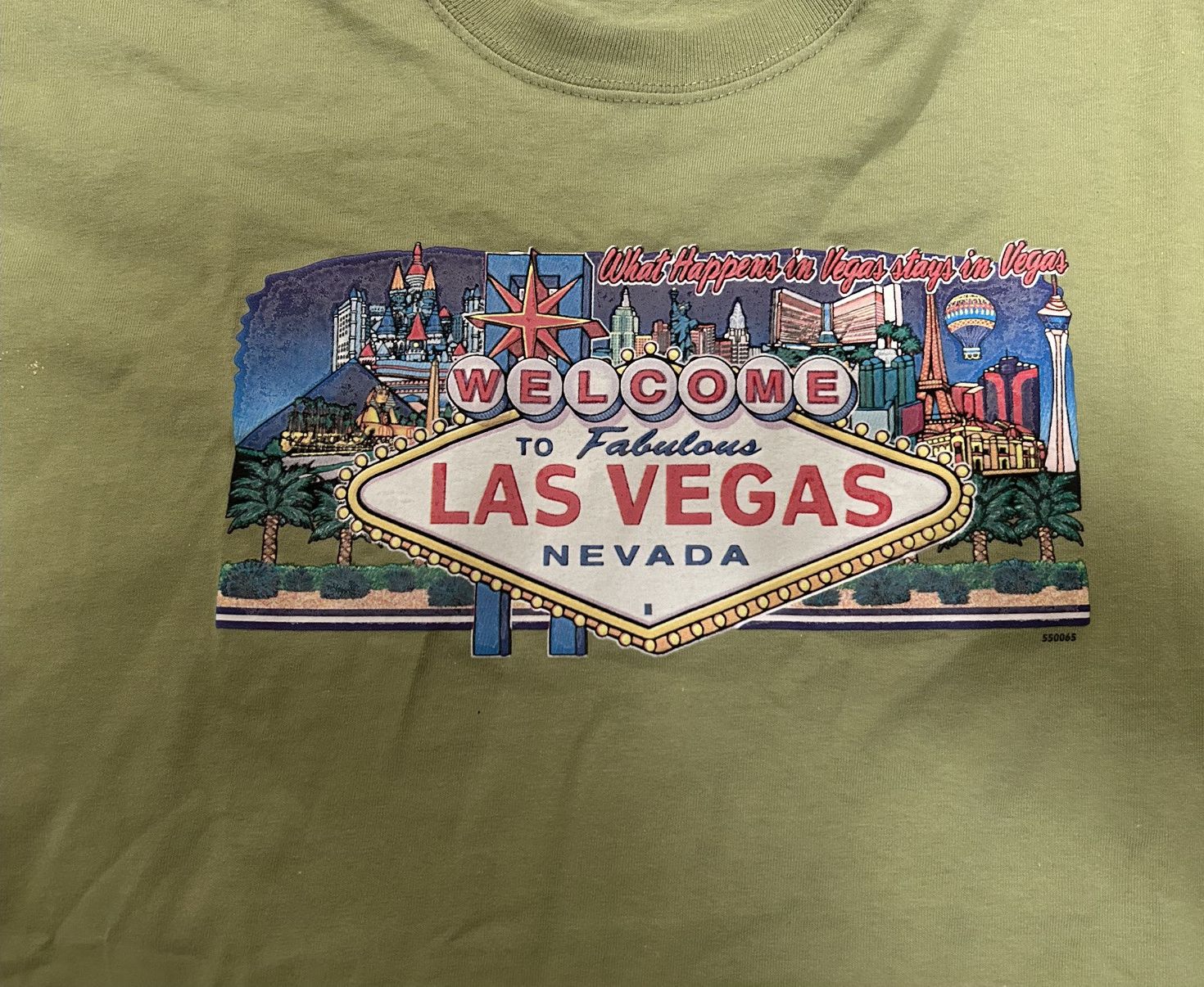 Vintage Vintage Las Vegas shirt *check bio* Size US L / EU 52-54 / 3 - 2 Thumbnail