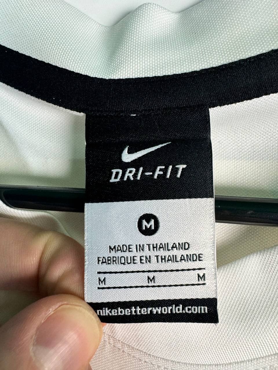 Nike × Vintage Vintage sportswear soccer football Admira Wacker T-shirt Size US M / EU 48-50 / 2 - 3 Thumbnail