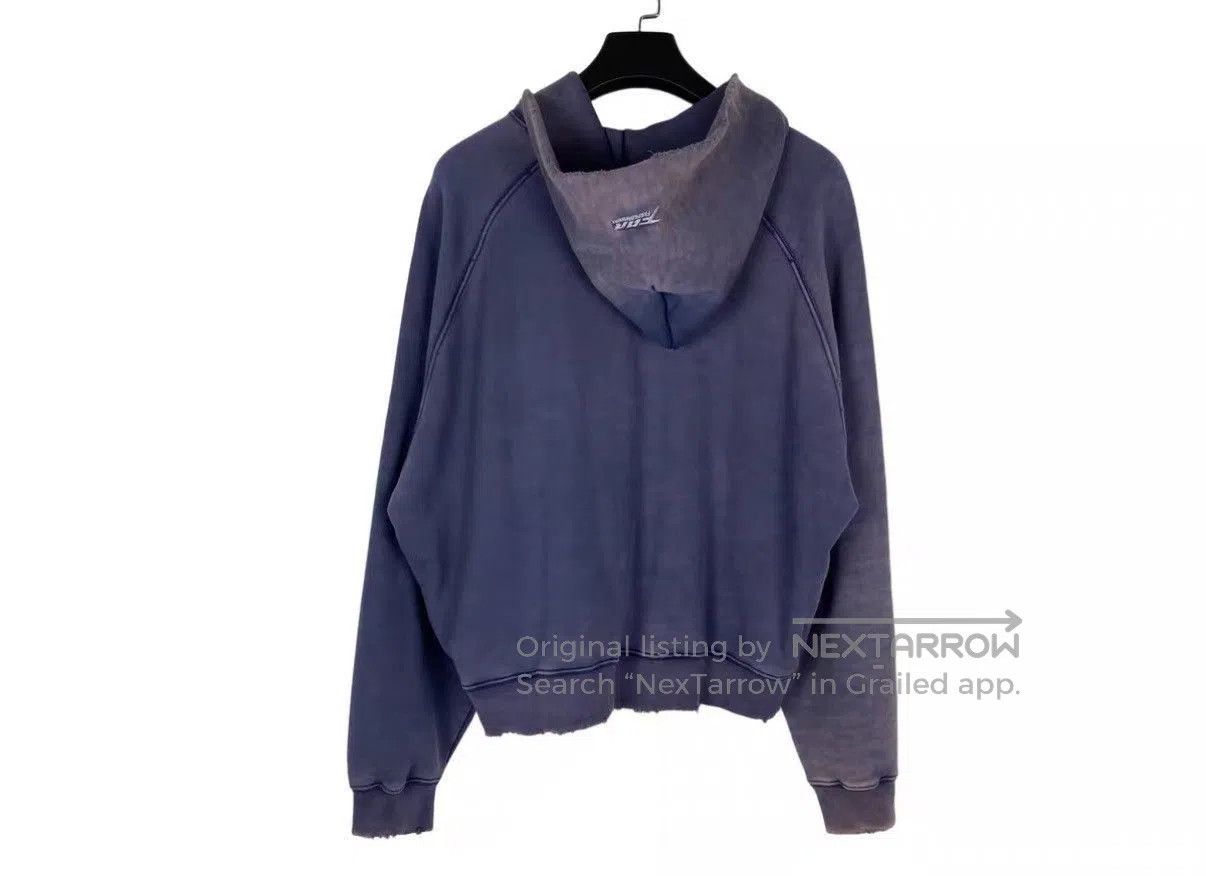 FAR FROM WHAT Purple Zip. Size US XS / EU 42 / 0 - 2 Thumbnail