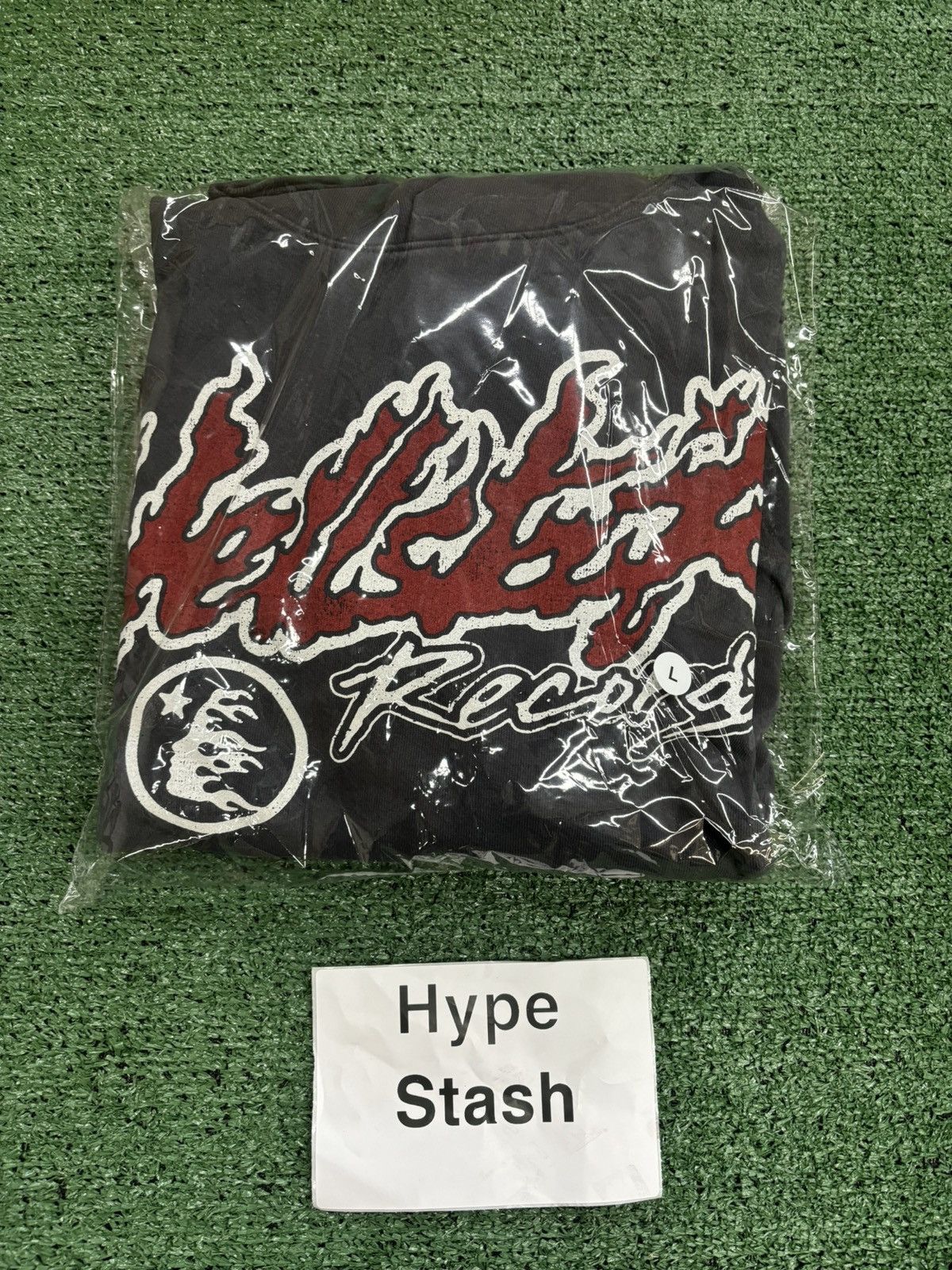 HELLSTAR Hellstar Tour Overseas Hoodie Size US L / EU 52-54 / 3 - 6 Thumbnail