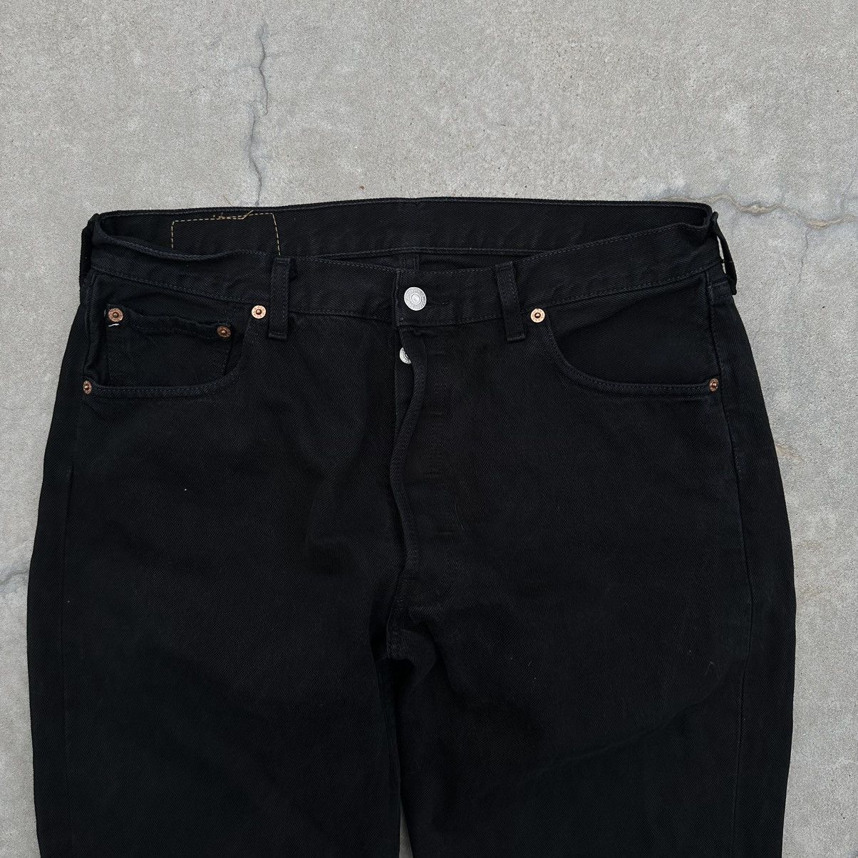 Japanese Brand × Levi's Vintage Clothing Vintage Levi’s 501 Jeans W36xL34 Pants Trousers 90s Y2K Size US 36 / EU 52 - 7 Thumbnail