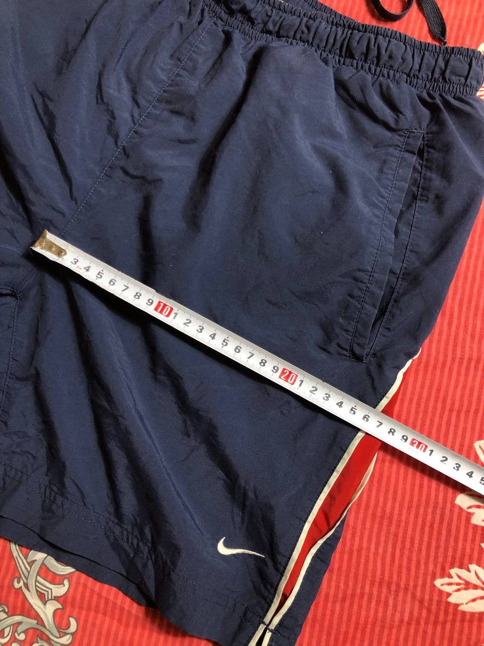 Nike × Vintage Vintage rare 90s y2k Nike shorts double side Size US 36 / EU 52 - 3 Thumbnail