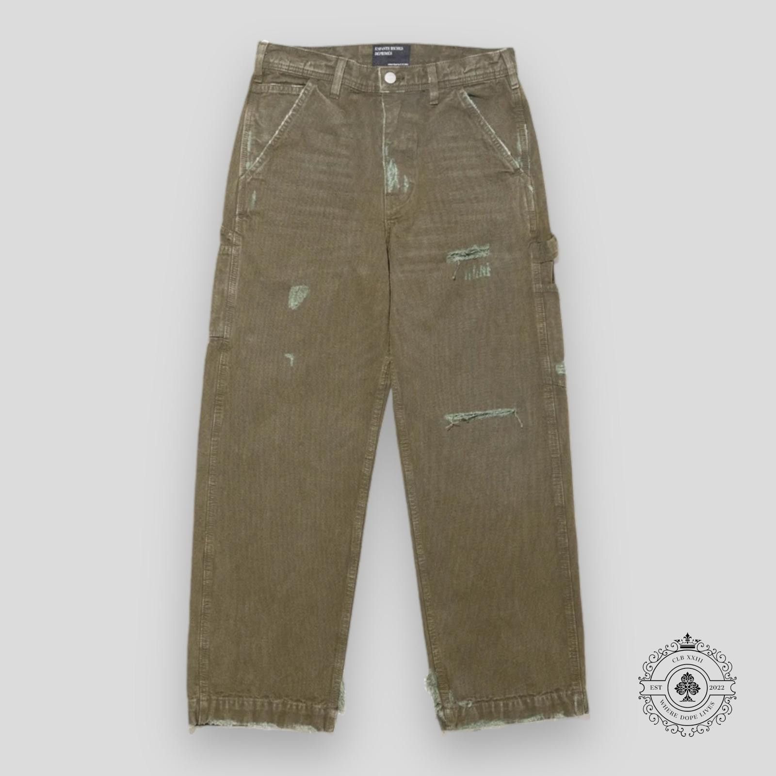 Enfants Riches Deprimes Enfants Riches Déprimés Paint Pants Size US 32 / EU 48 - 1 Thumbnail