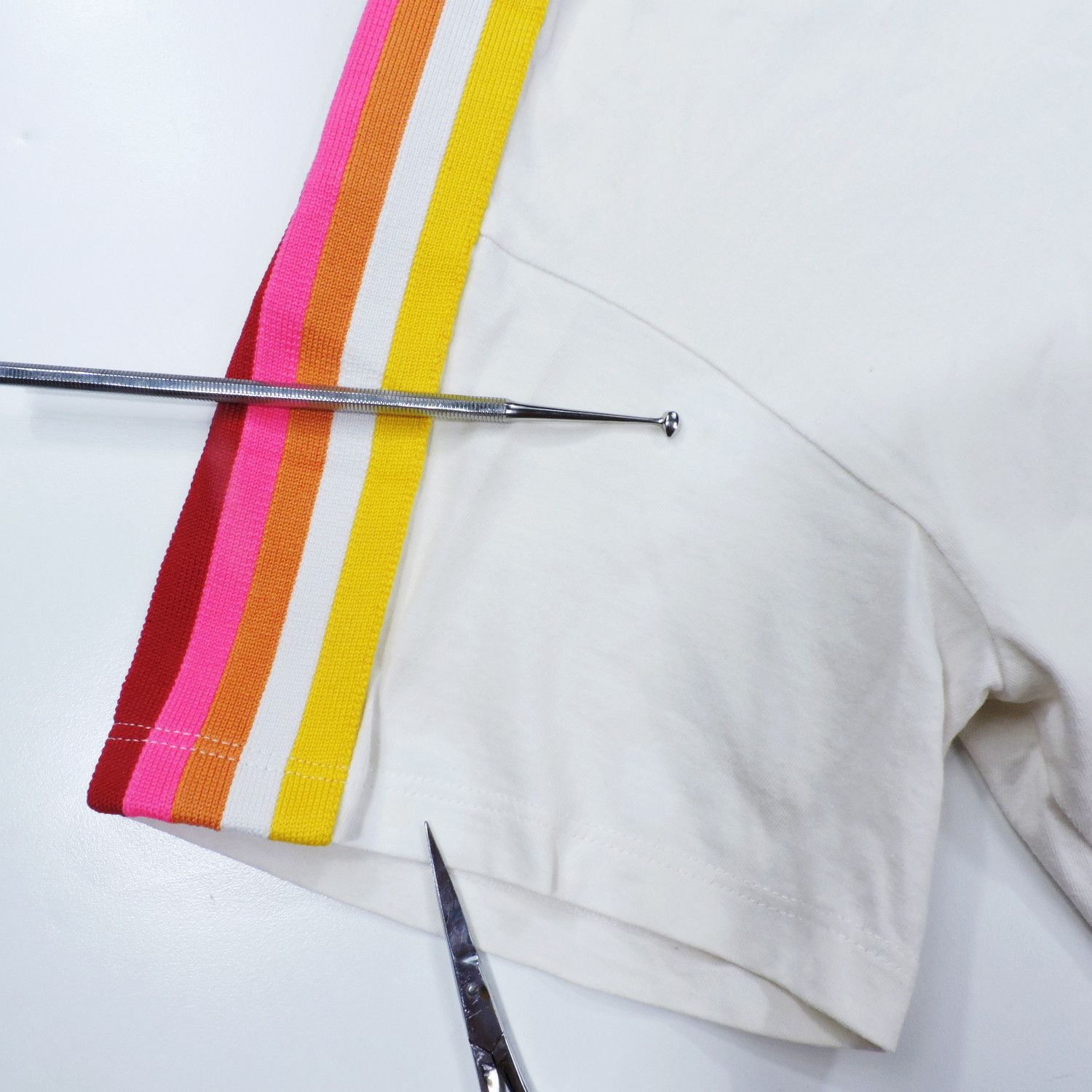 Fendi FENDI GIRL STILL WATER BIG PRINTED T-SHIRT Size M / US 6-8 / IT 42-44 - 15 Thumbnail