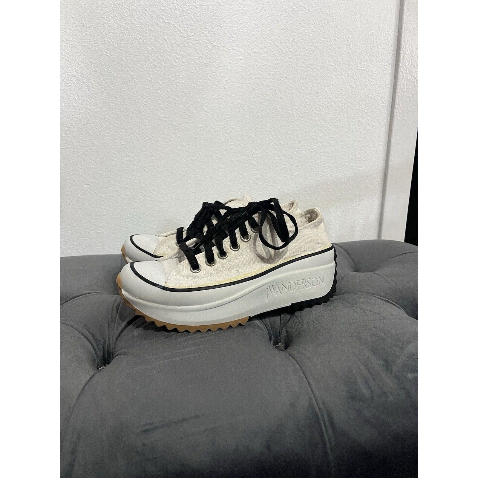 Converse x jw anderson platform best sale