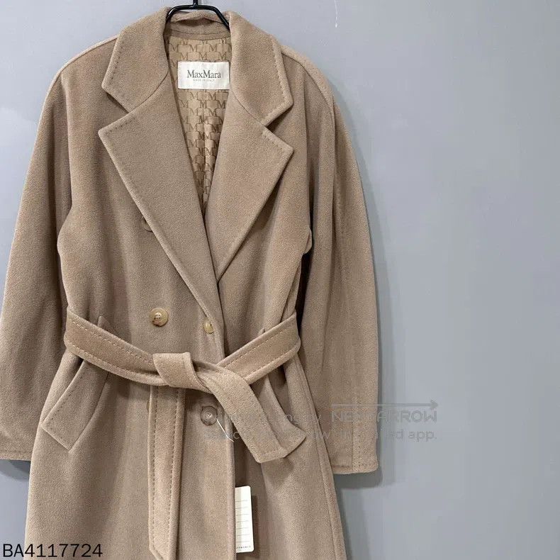 Max Mara Max Mara Classic coat Size XS / US 0-2 / IT 36-38 - 1 Thumbnail