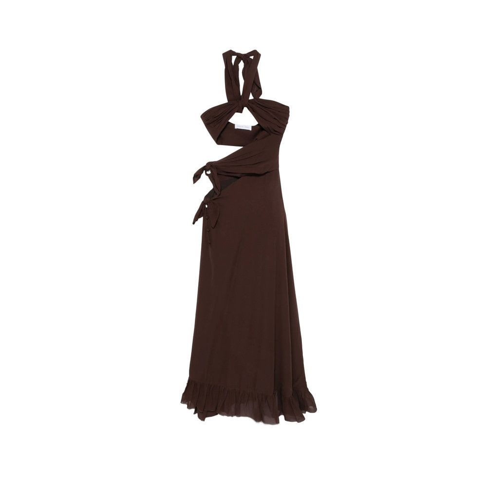 Raquel Diniz Raquel Diniz BROWN Dresses - Cocktail & Party Dresses Size XS / US 0-2 / IT 36-38 - 1 Thumbnail