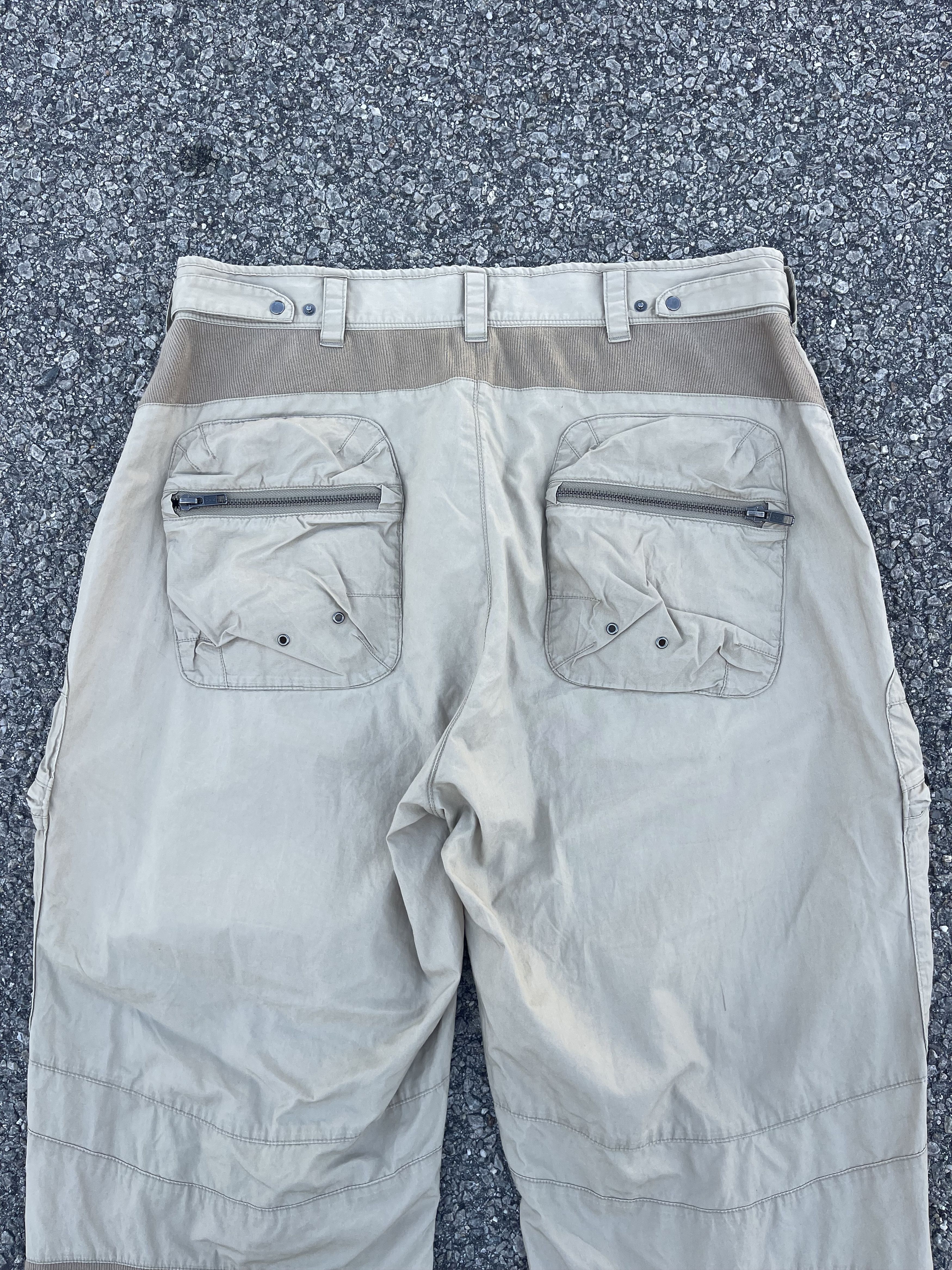 Xlarge Xlarge Multipocket Bondage Cargo Kendrick Lamar Size US 34 / EU 50 - 22 Thumbnail