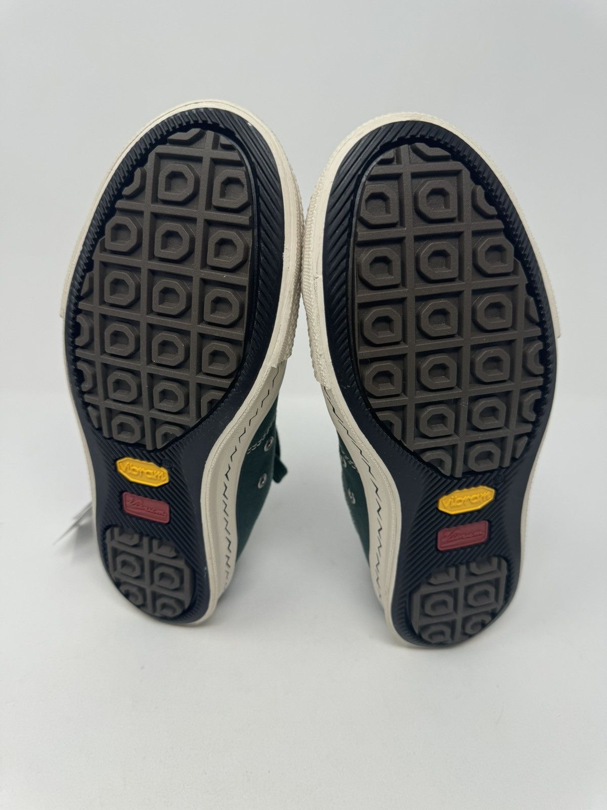 Visvim SKAGWAY LO CANVAS W - GREEN Size US 6 / IT 36 - 8 Thumbnail